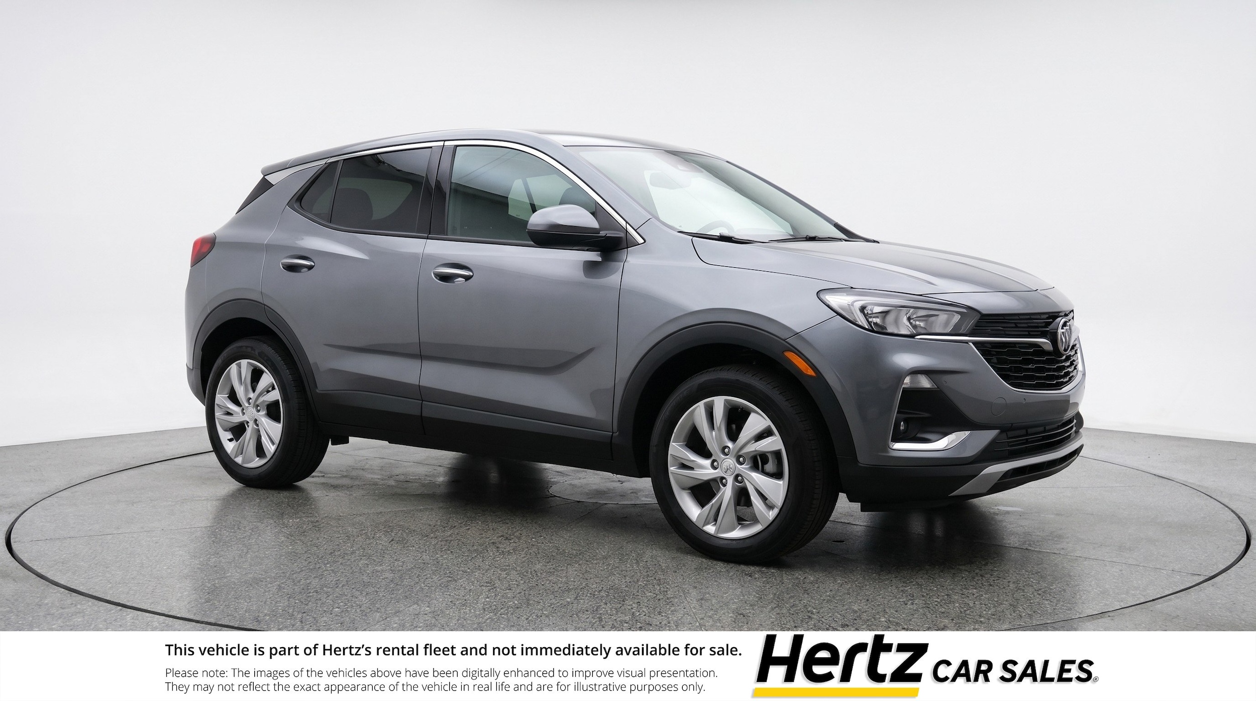 Thumbnail: 2026 Buick Encore GX - 1