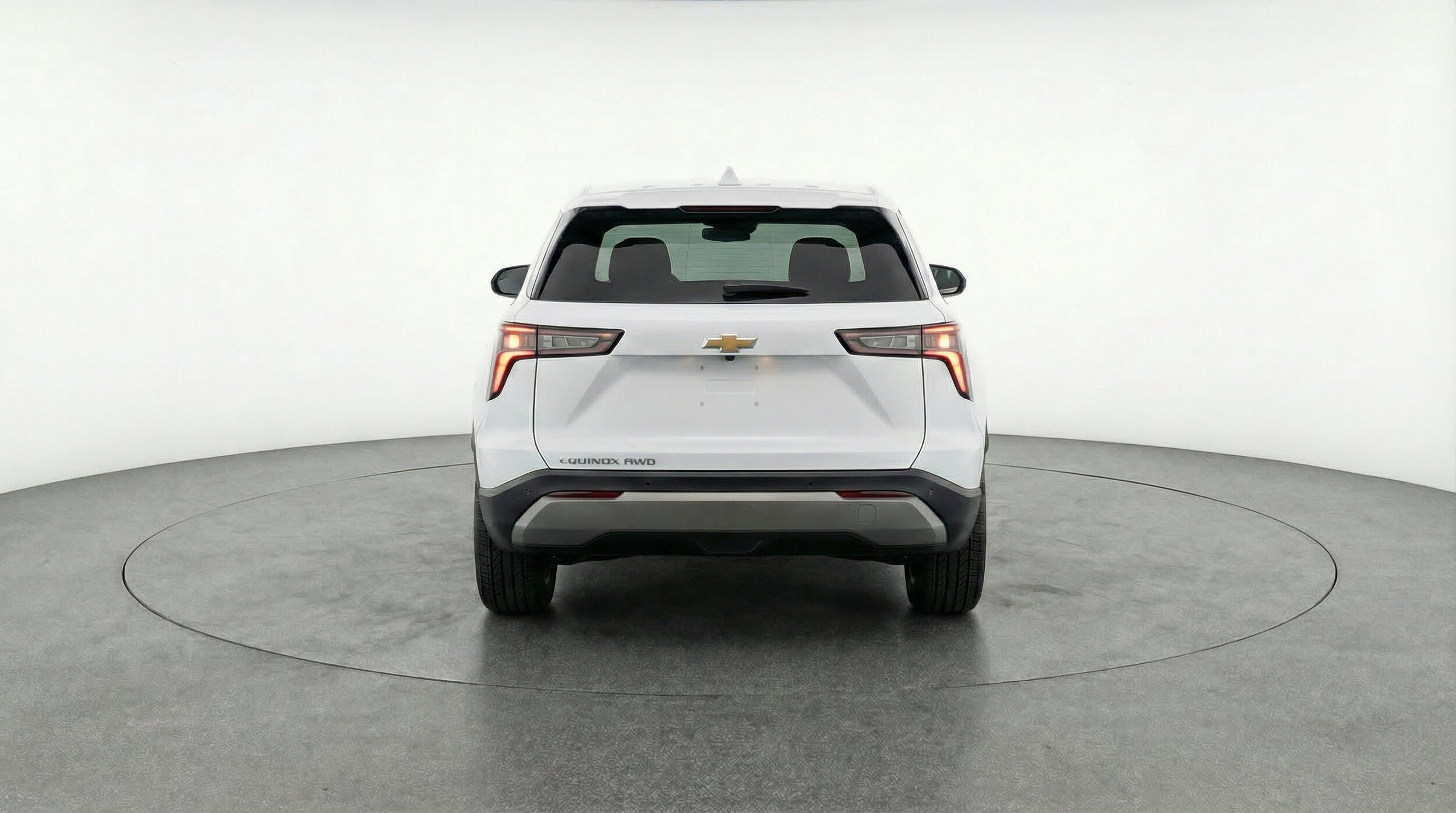 Thumbnail: 2025 Chevrolet Equinox - 7