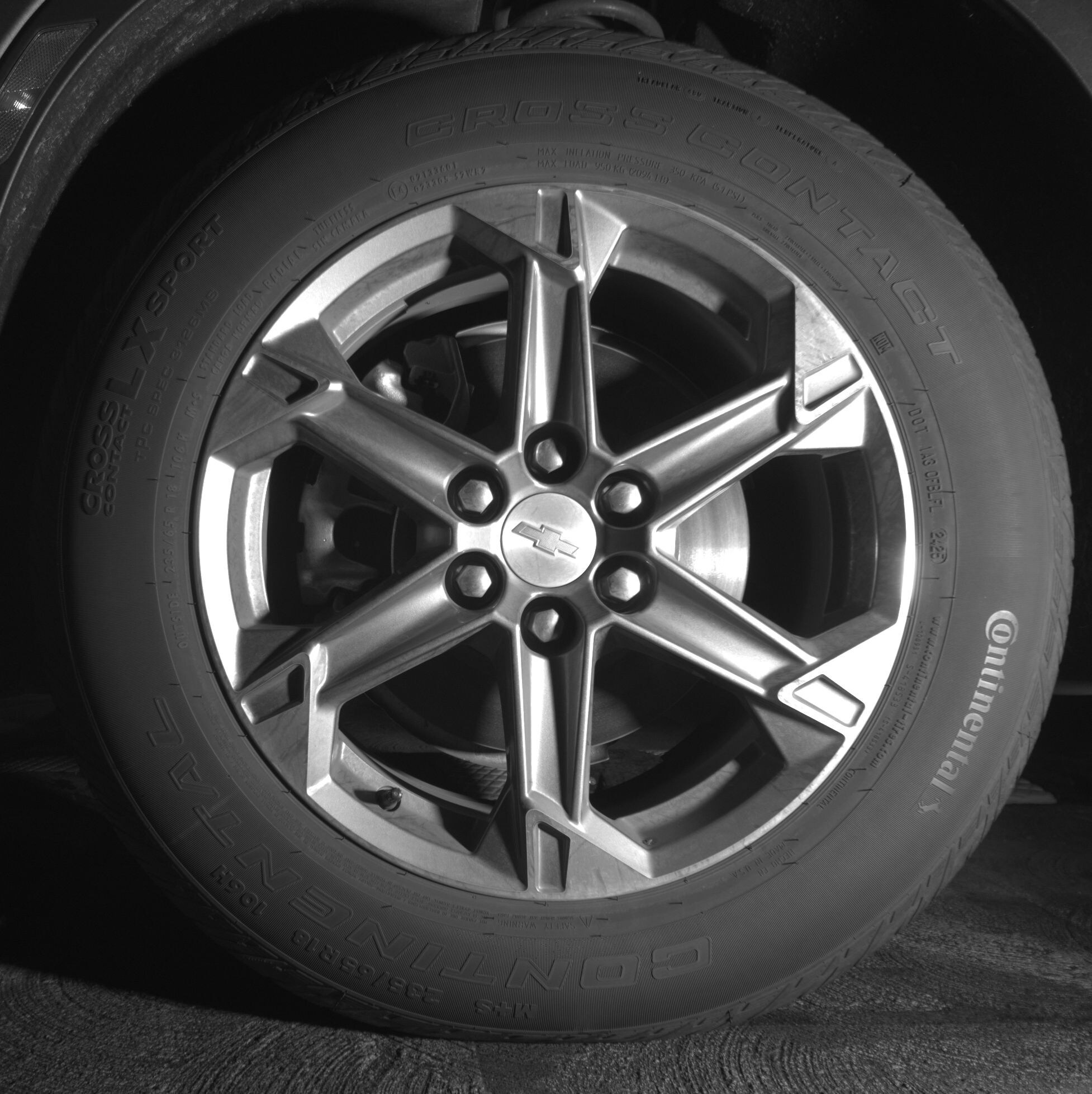 Thumbnail: 2025 Chevrolet Blazer - 9