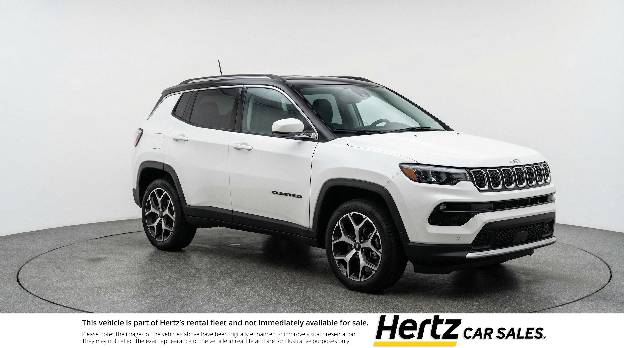 Thumbnail: 2025 Jeep Compass - 1