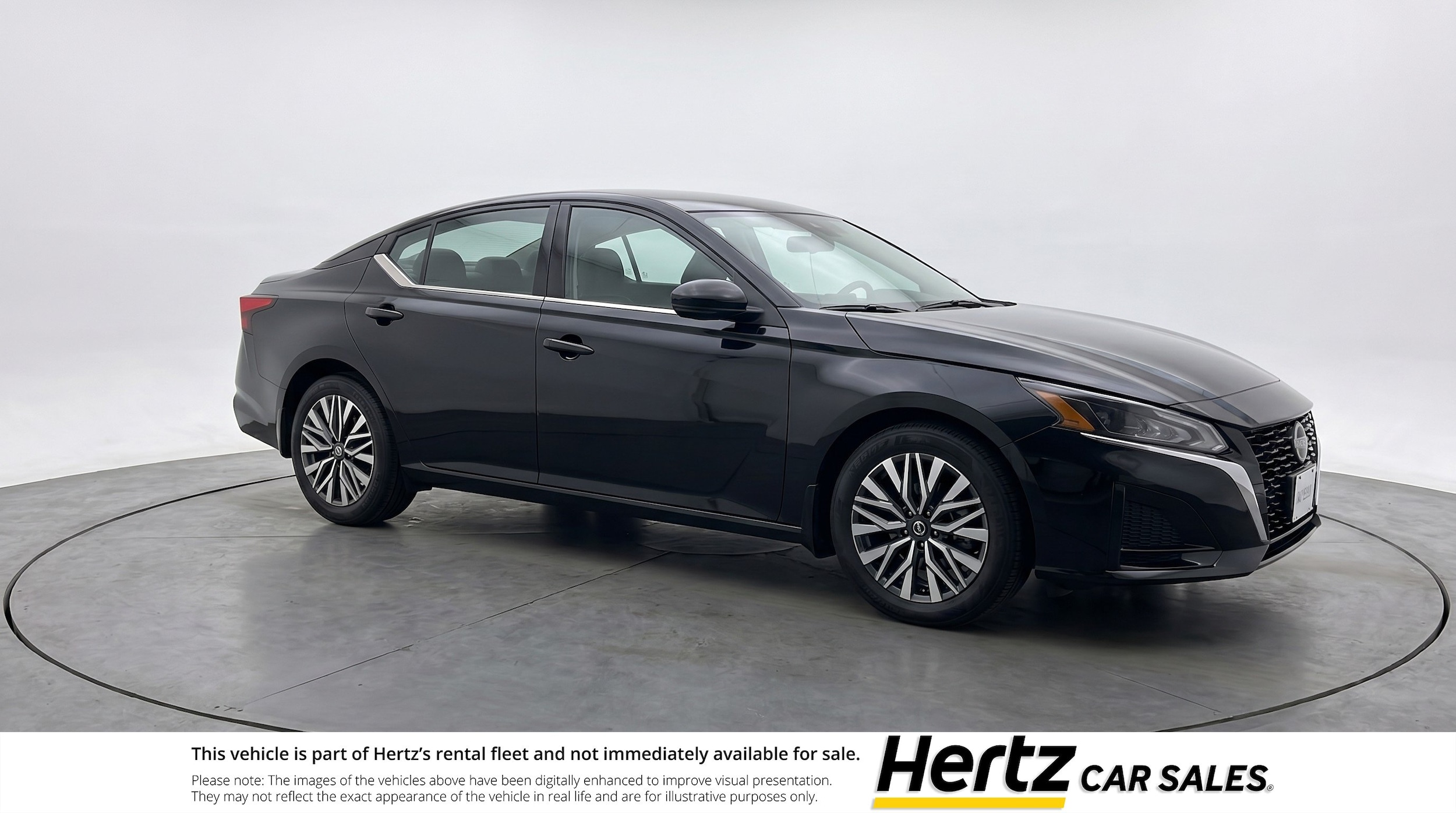 Thumbnail: 2026 Nissan Altima - 1