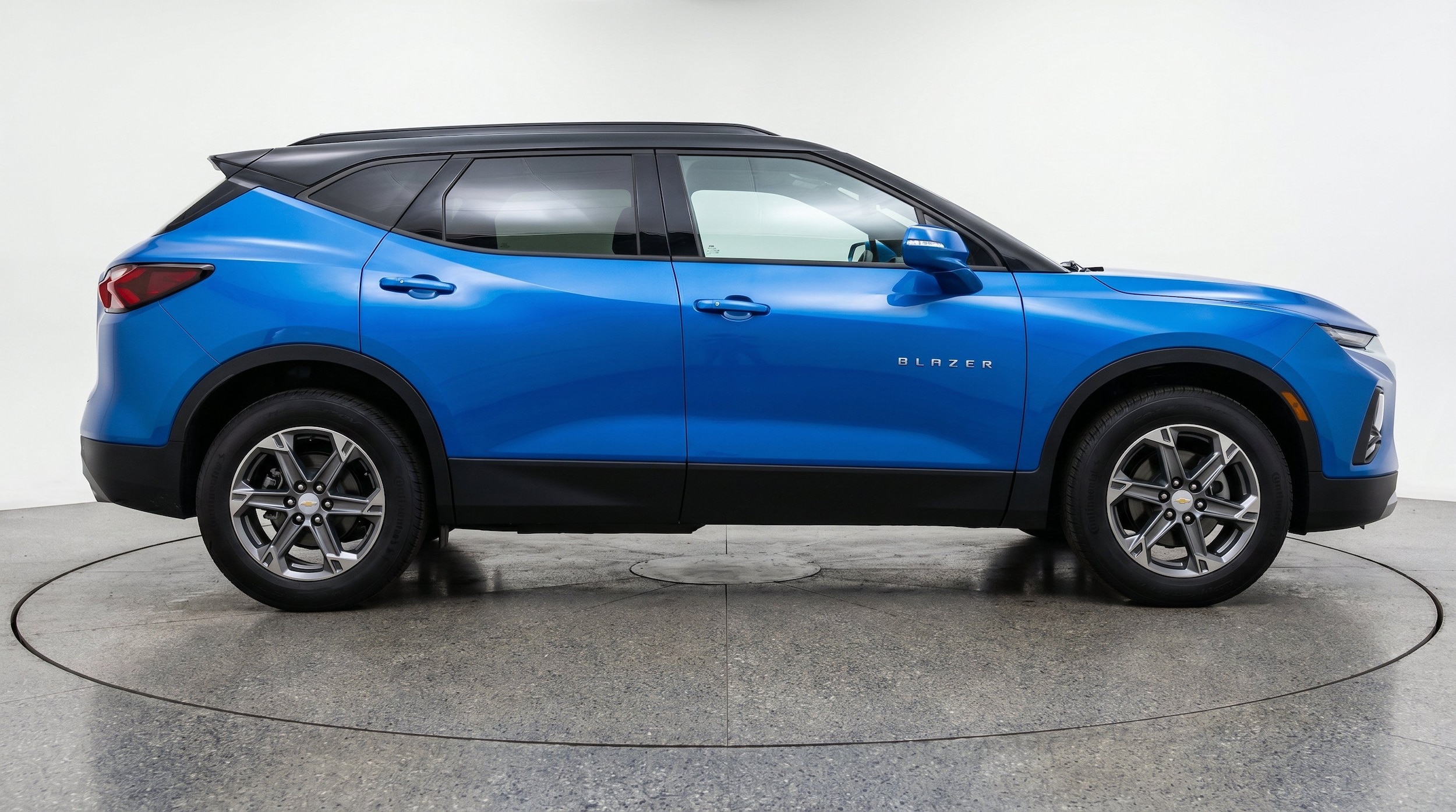 Thumbnail: 2026 Chevrolet Blazer - 11