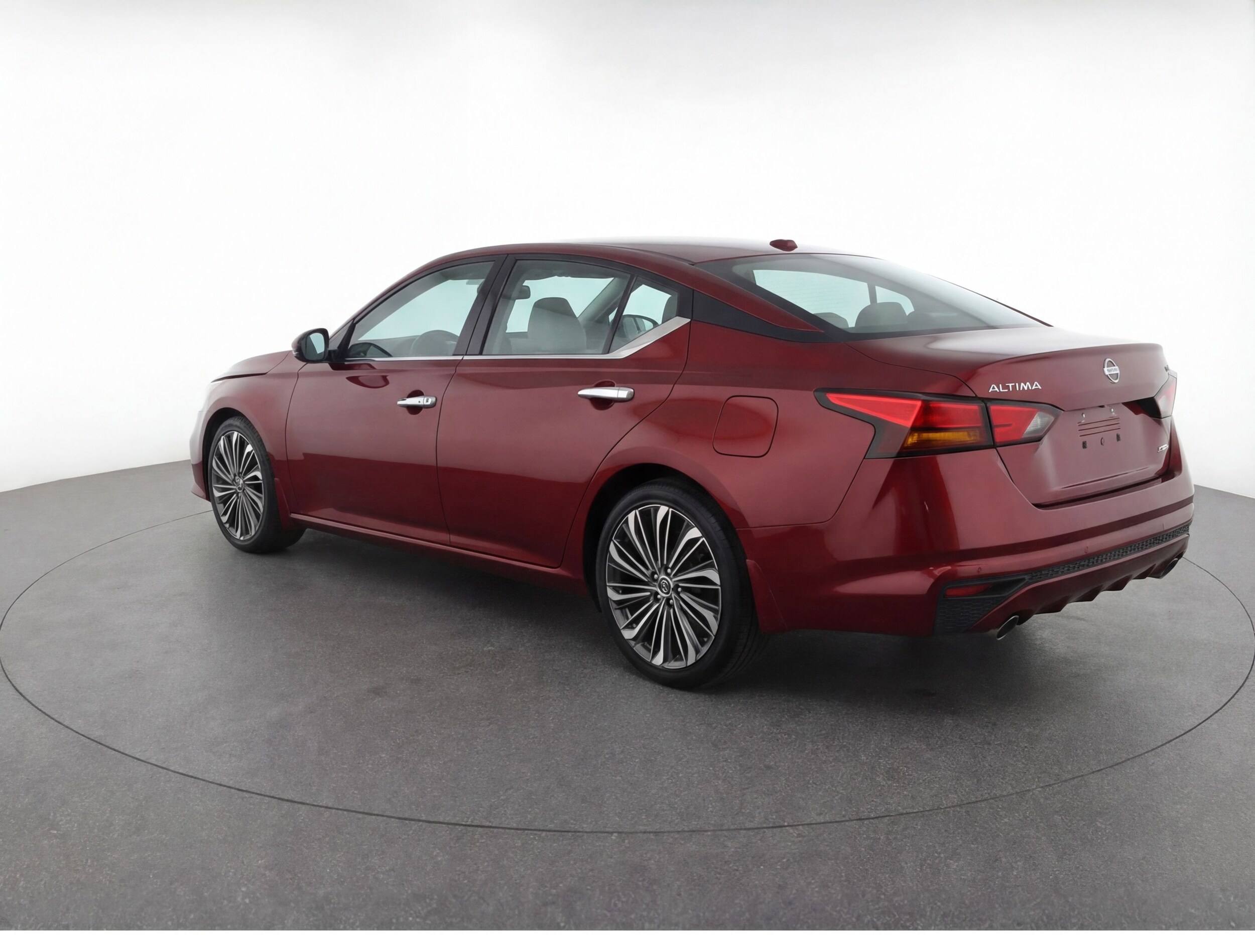 Thumbnail: 2024 Nissan Altima - 6