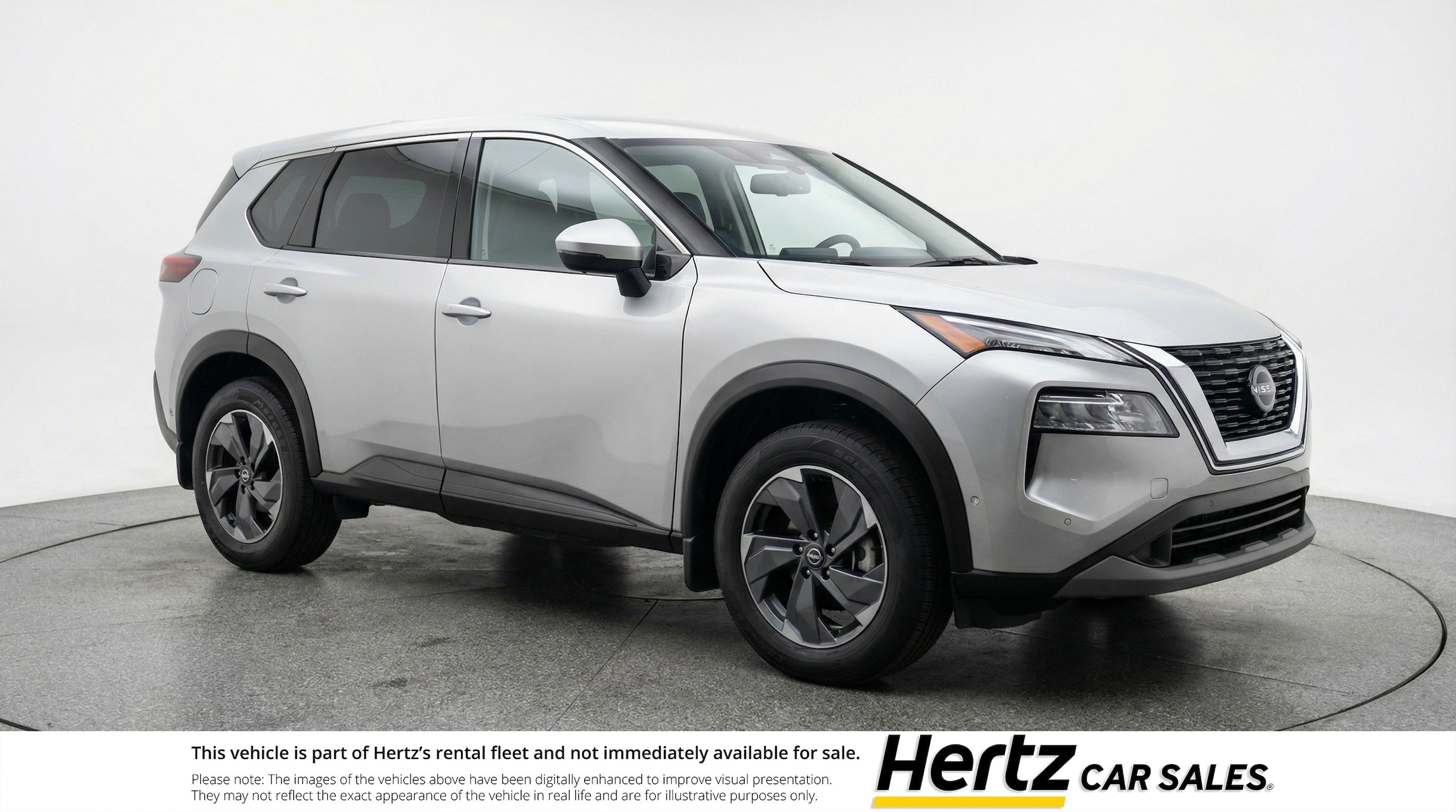 Thumbnail: 2025 Nissan Rogue - 1