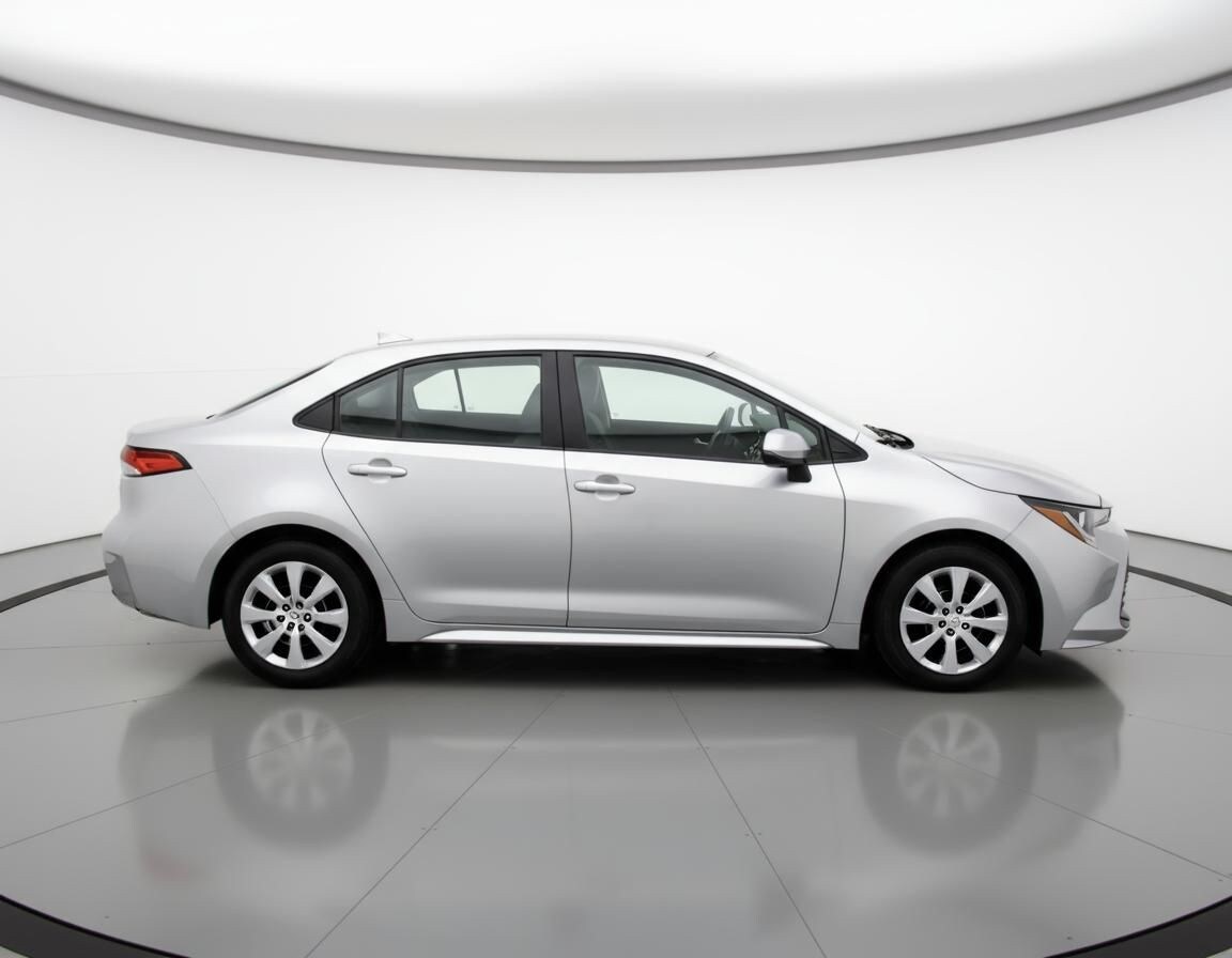 Thumbnail: 2025 Toyota Corolla - 8