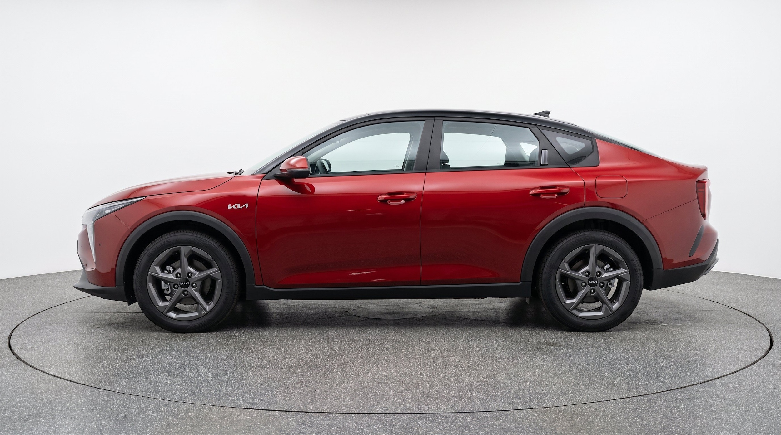 Thumbnail: 2026 Kia K4 - 5