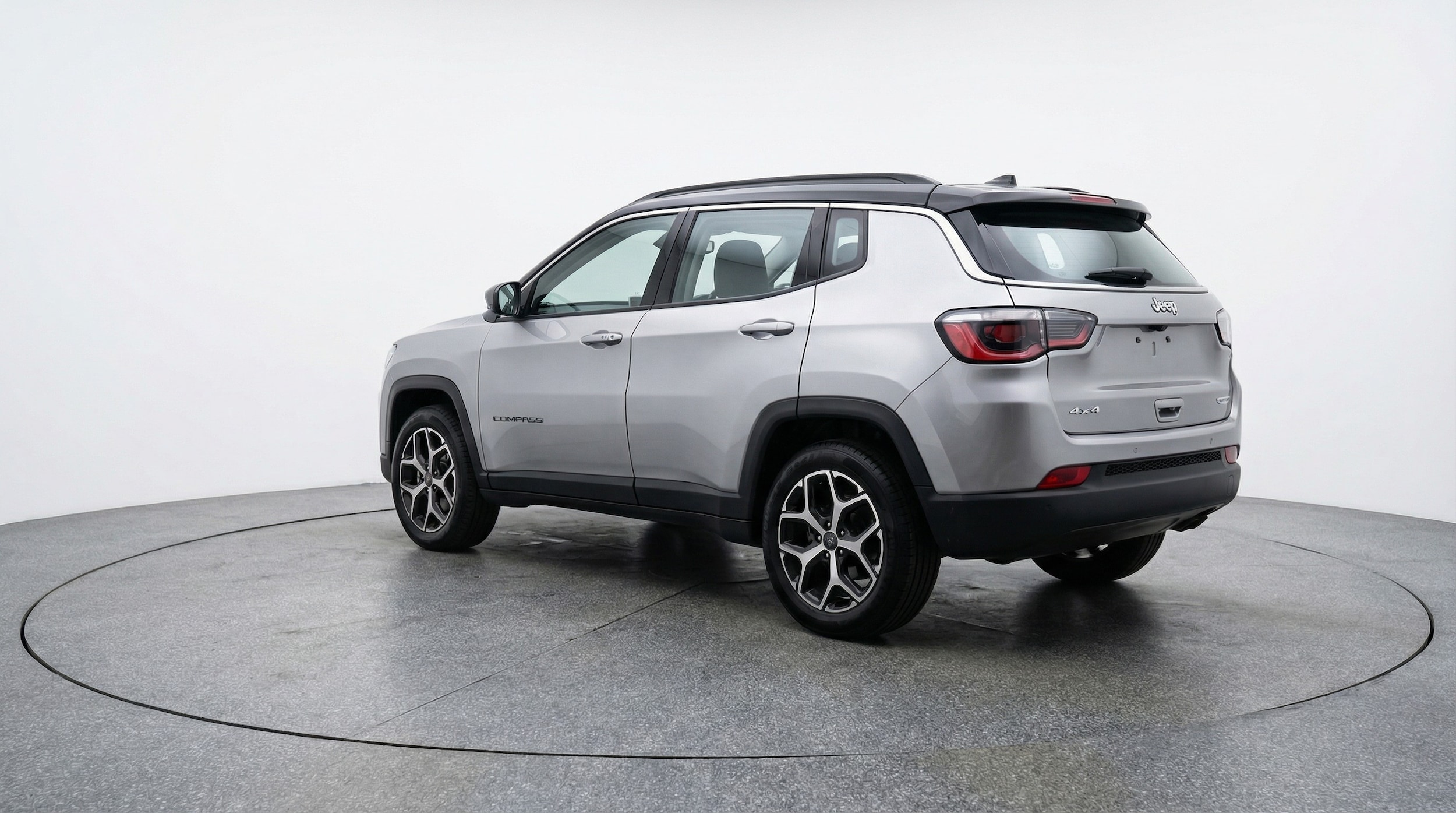 Thumbnail: 2025 Jeep Compass - 5