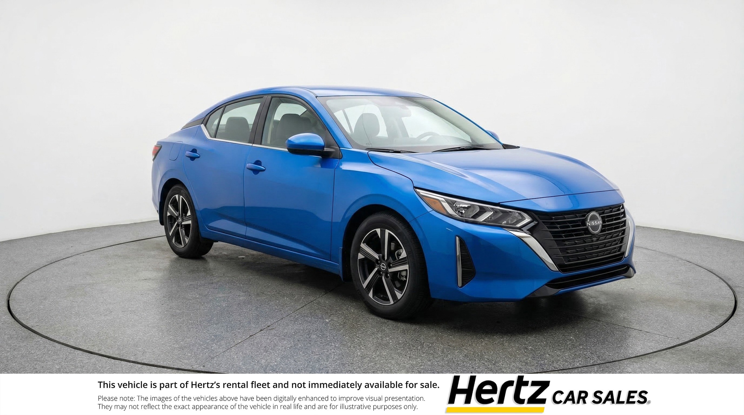 Thumbnail: 2025 Nissan Sentra - 1