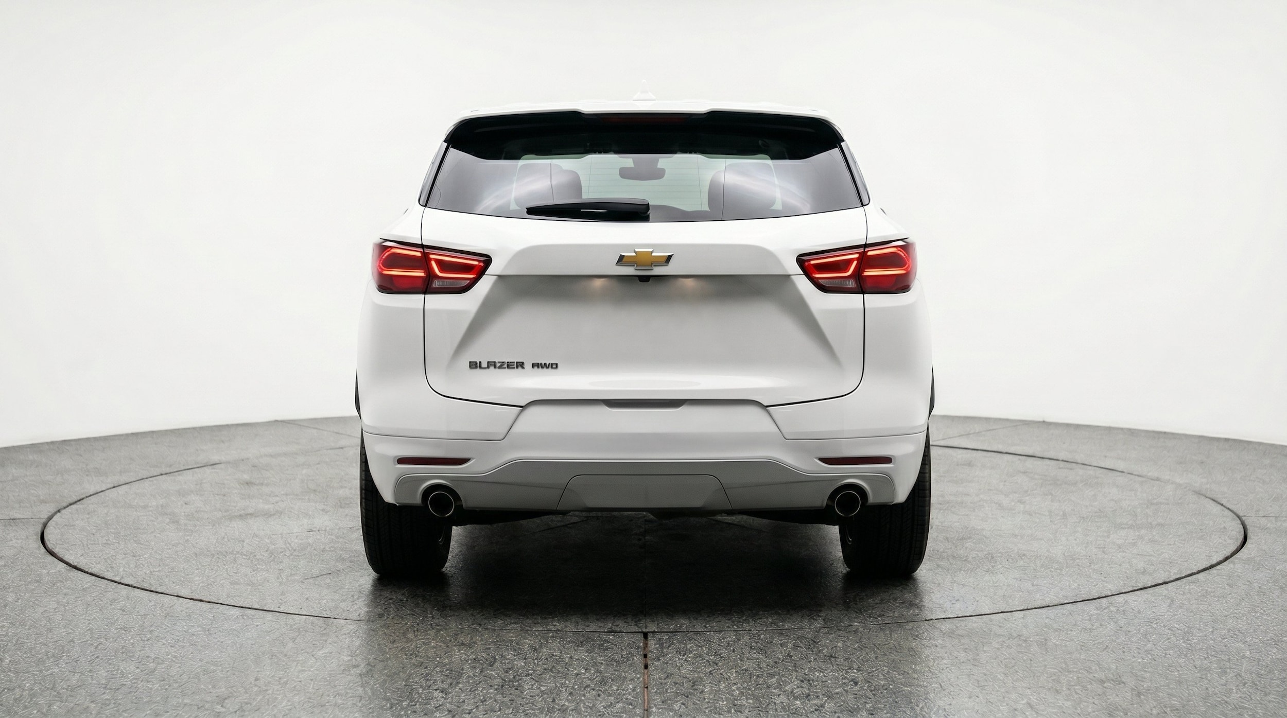Thumbnail: 2026 Chevrolet Blazer - 7