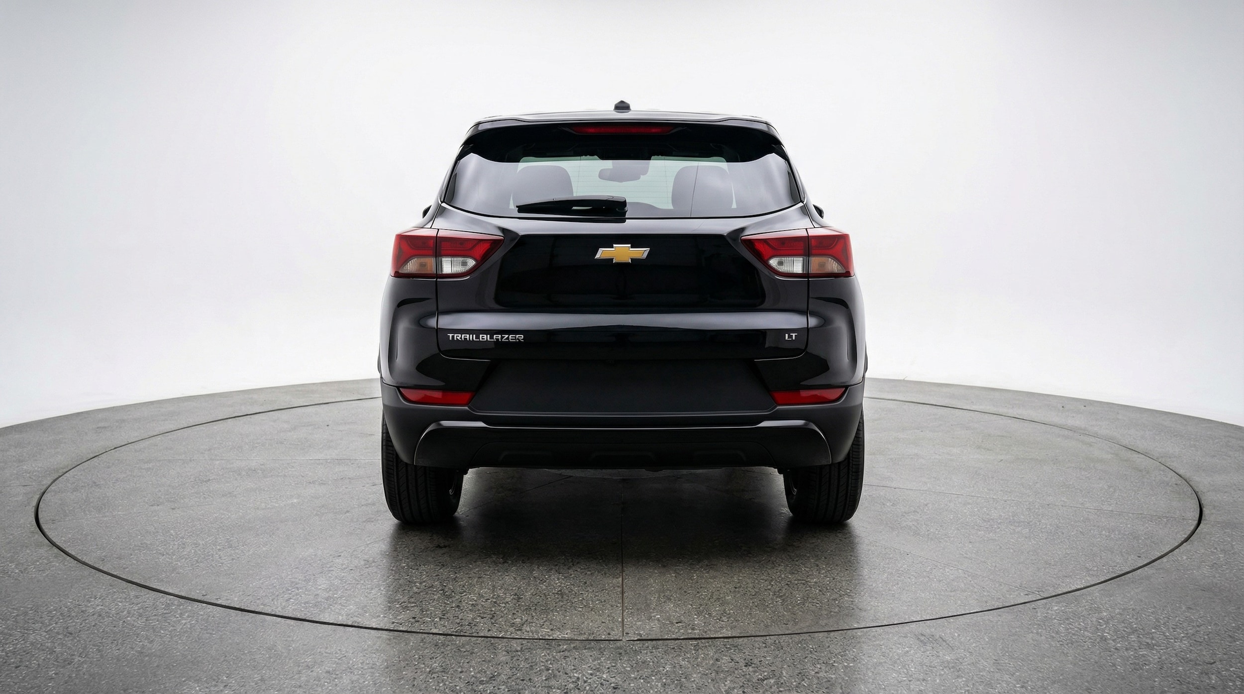 Thumbnail: 2025 Chevrolet TrailBlazer - 6