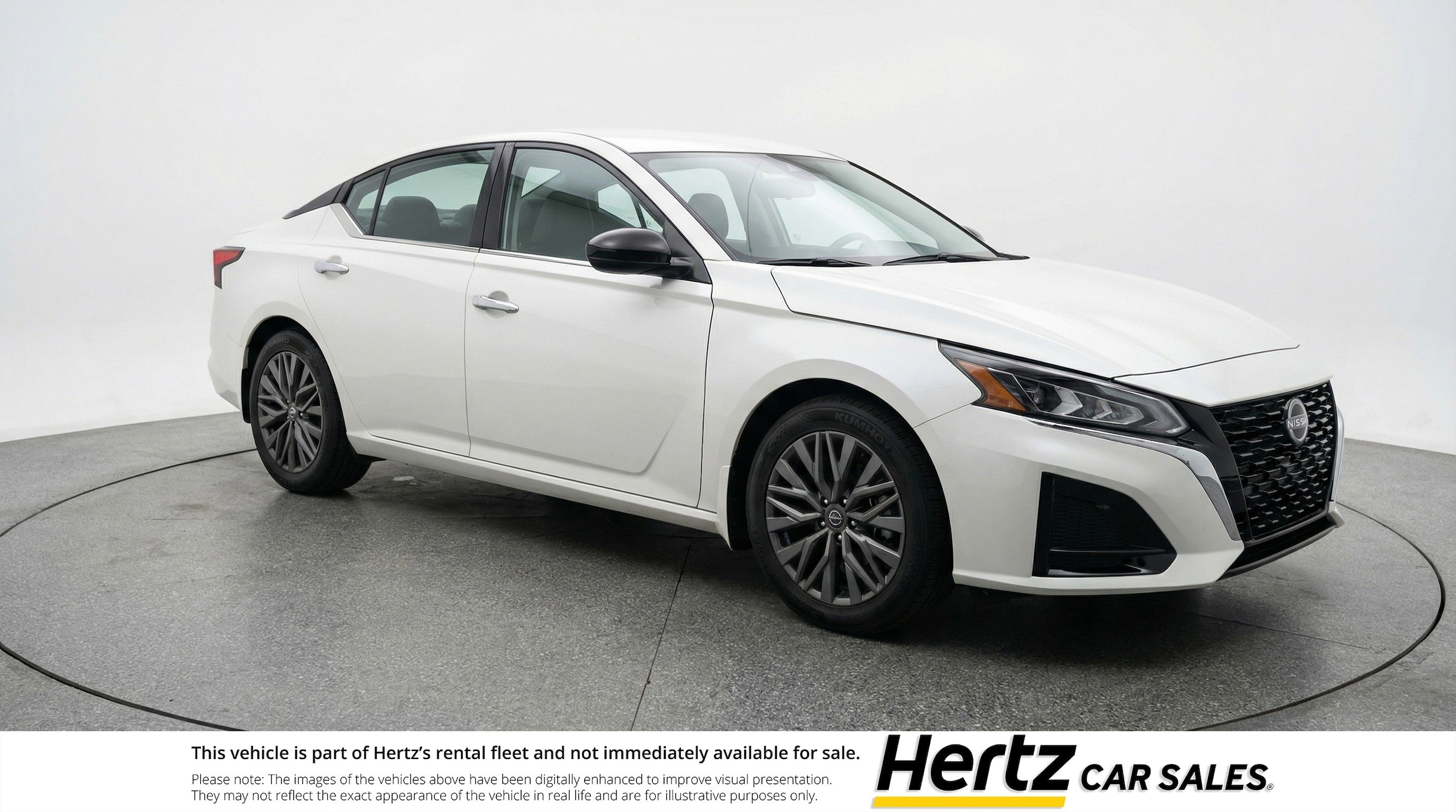 Thumbnail: 2025 Nissan Altima - 1