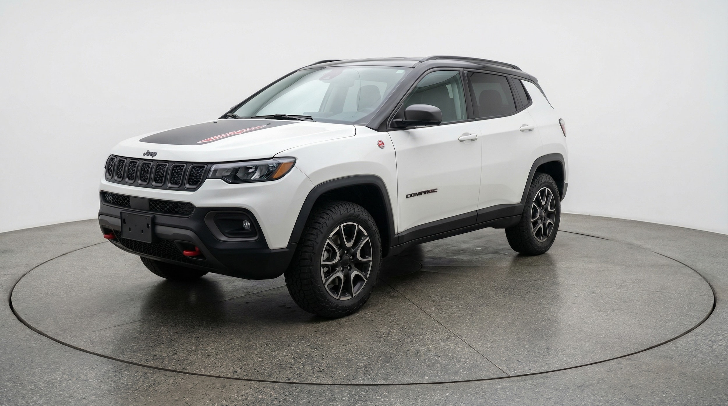 Thumbnail: 2025 Jeep Compass - 3