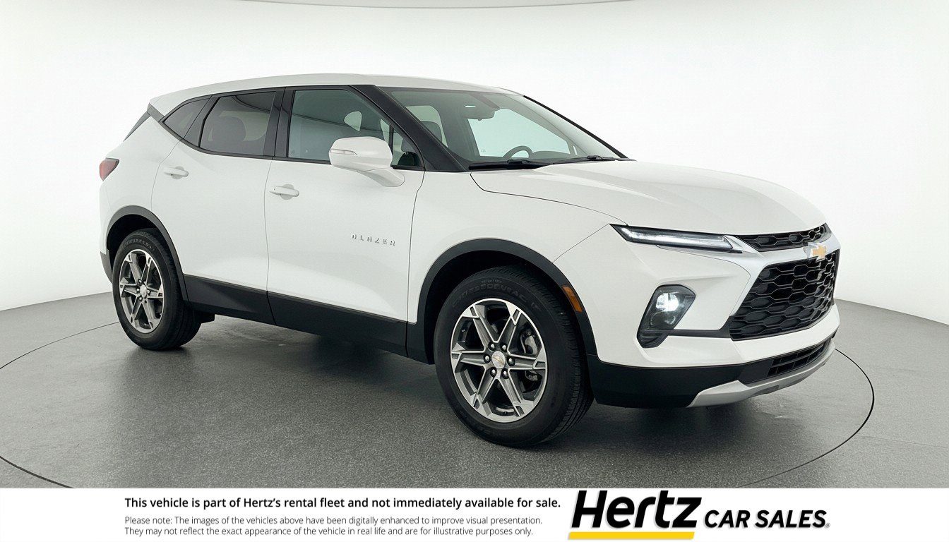Thumbnail: 2025 Chevrolet Blazer - 1