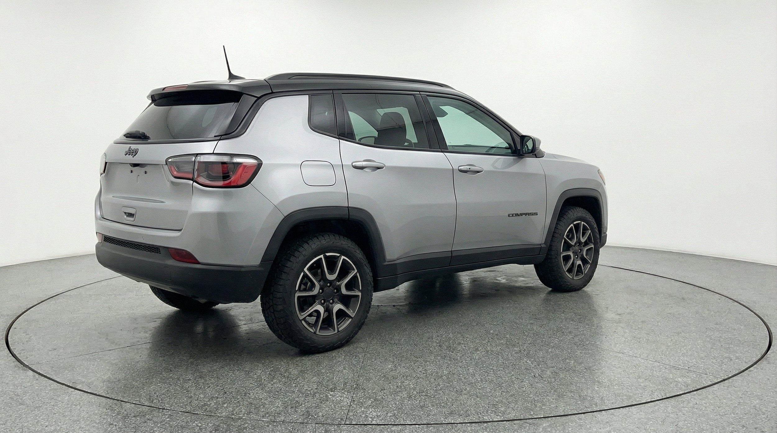 Thumbnail: 2025 Jeep Compass - 9