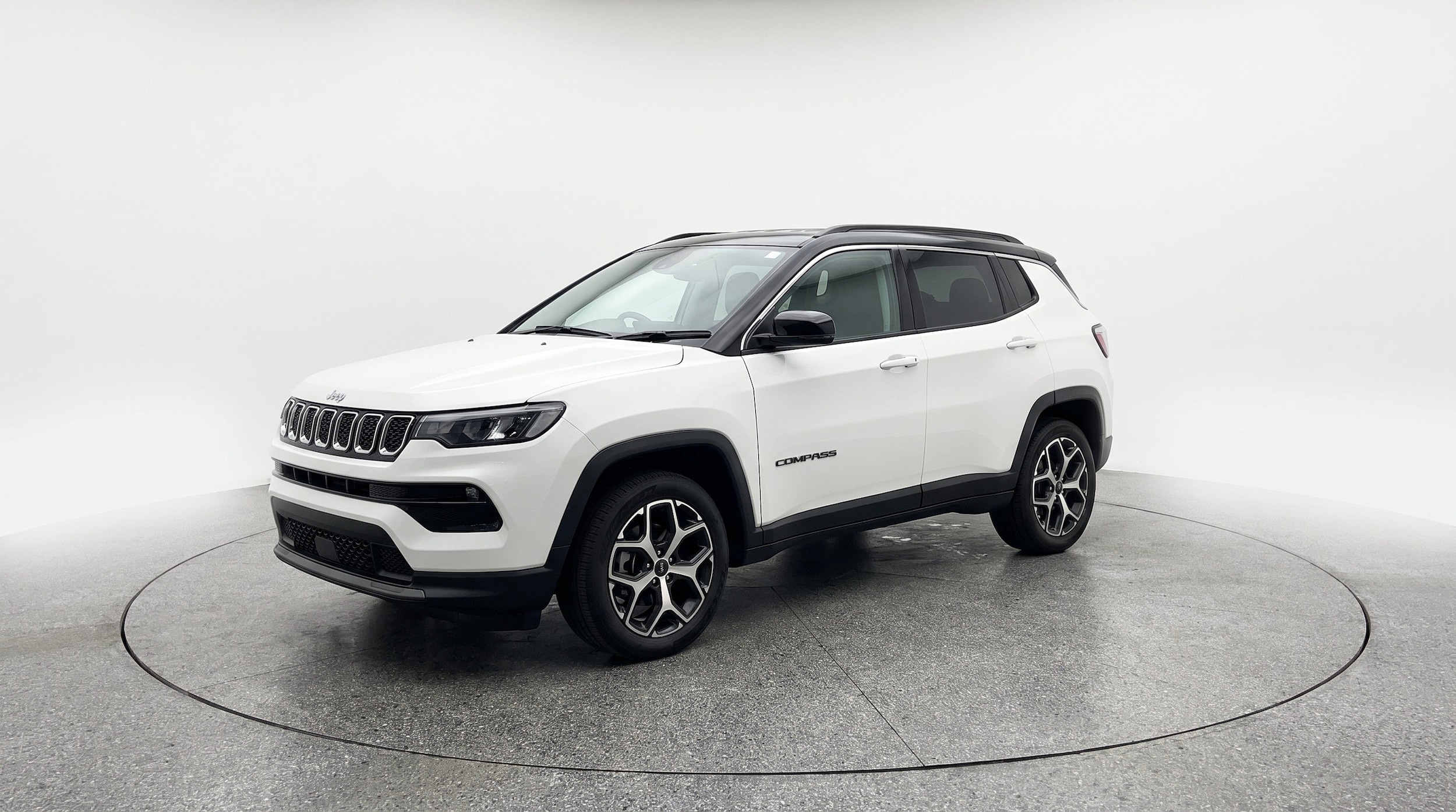Thumbnail: 2025 Jeep Compass - 3