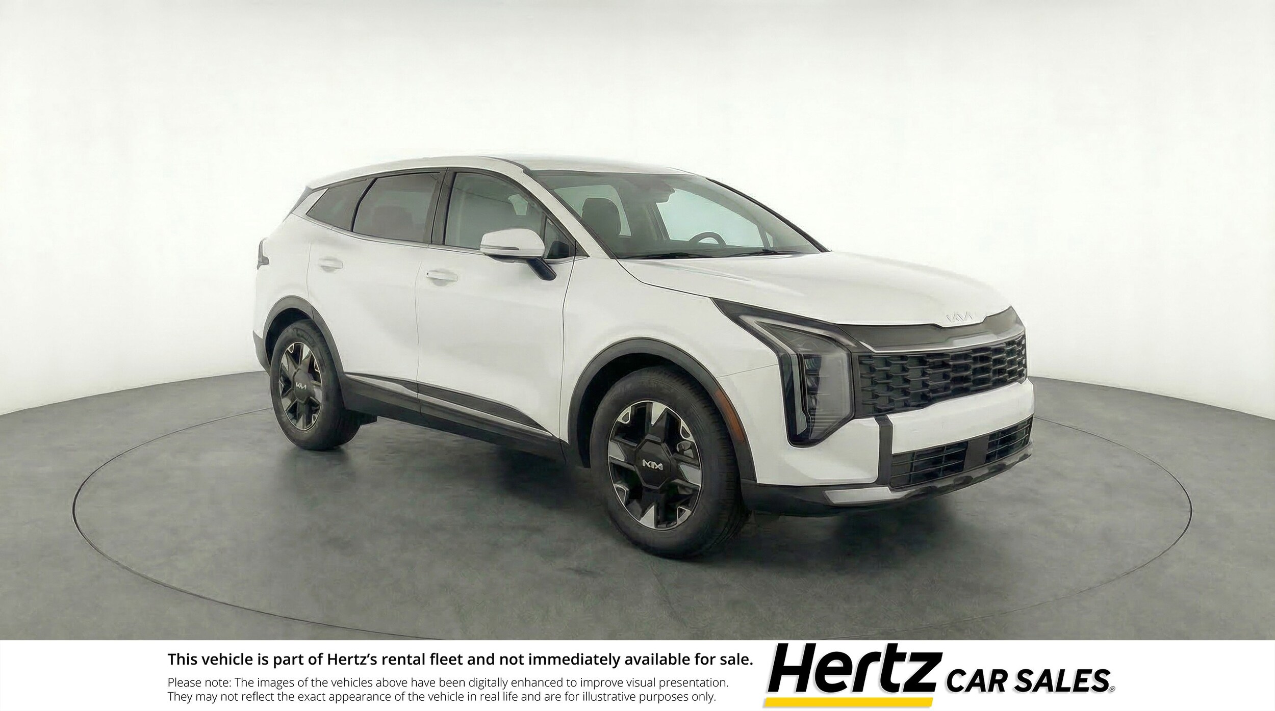 Thumbnail: 2026 Kia Sportage - 1