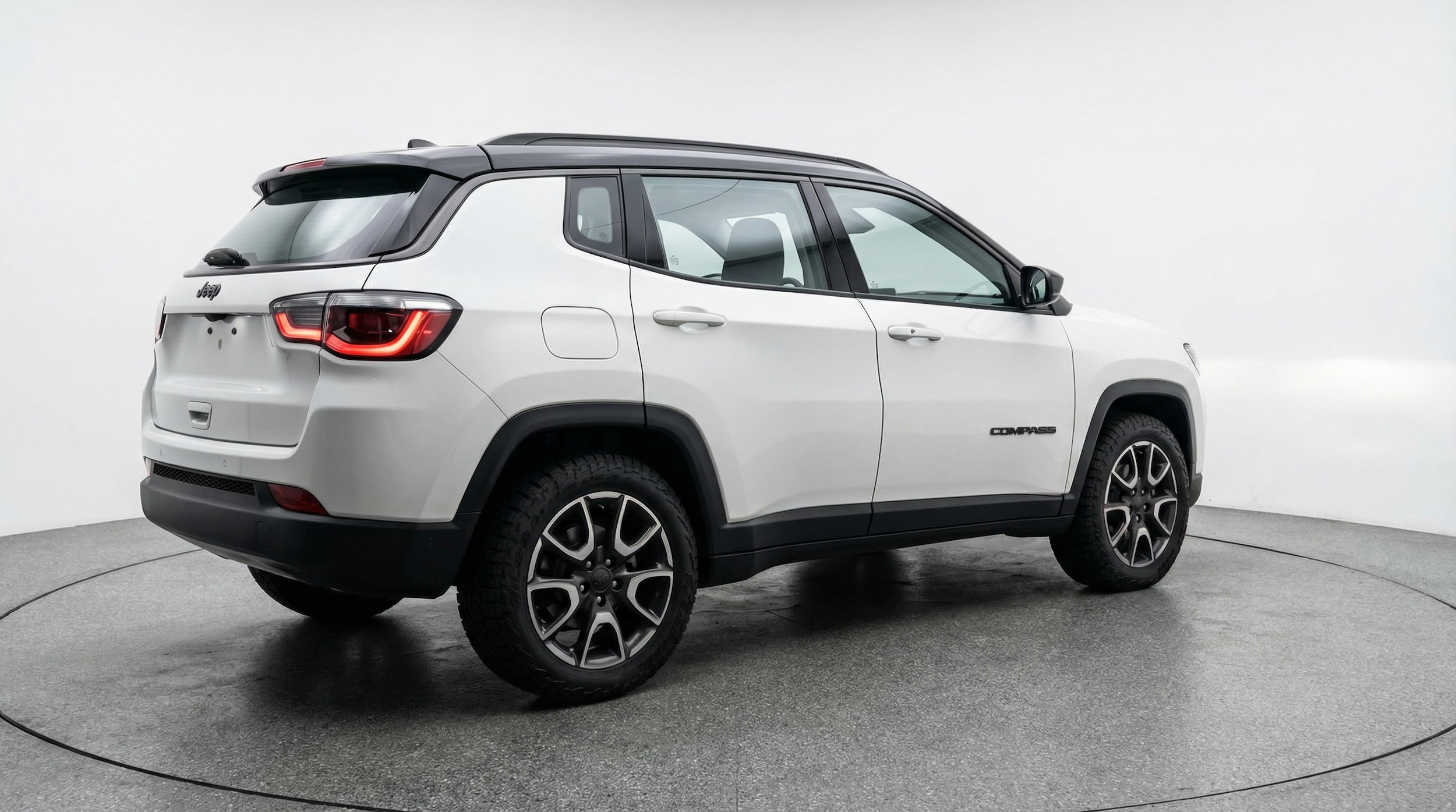 Thumbnail: 2025 Jeep Compass - 7