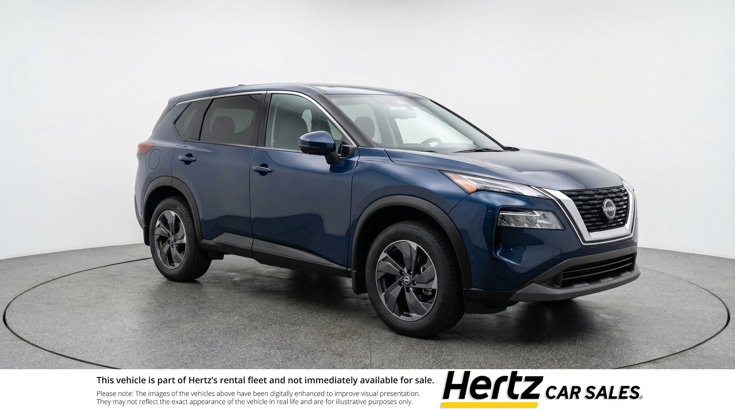 Thumbnail: 2025 Nissan Rogue - 1