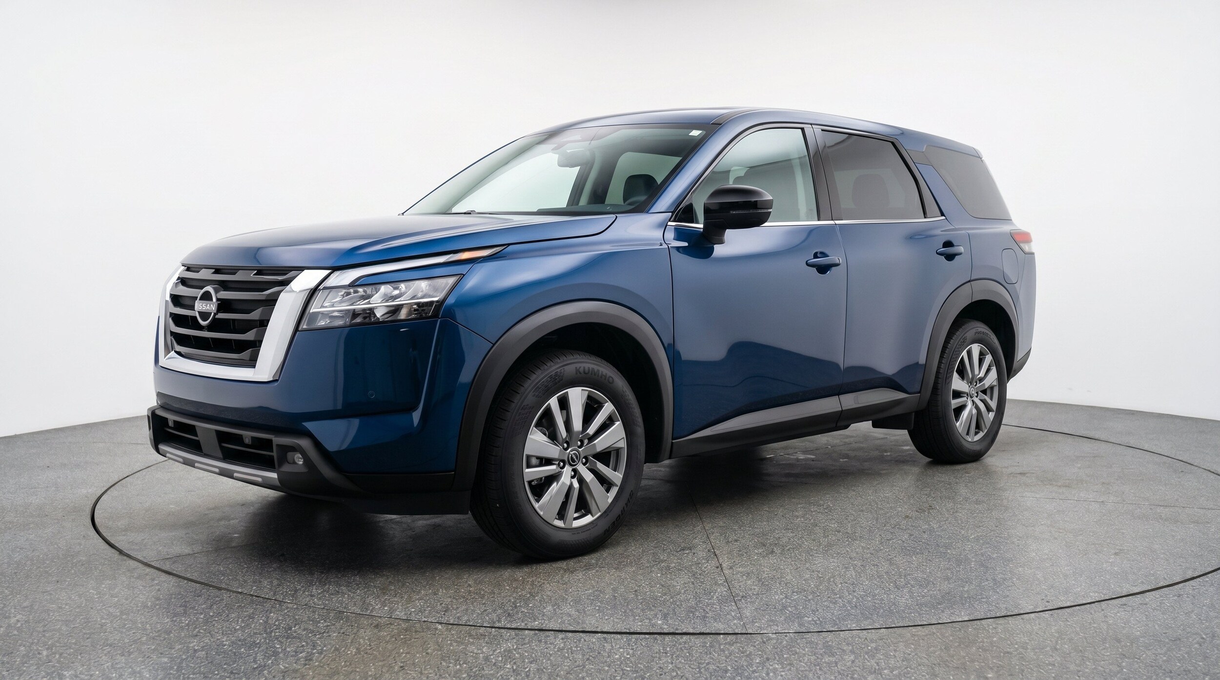 Thumbnail: 2025 Nissan Pathfinder - 3