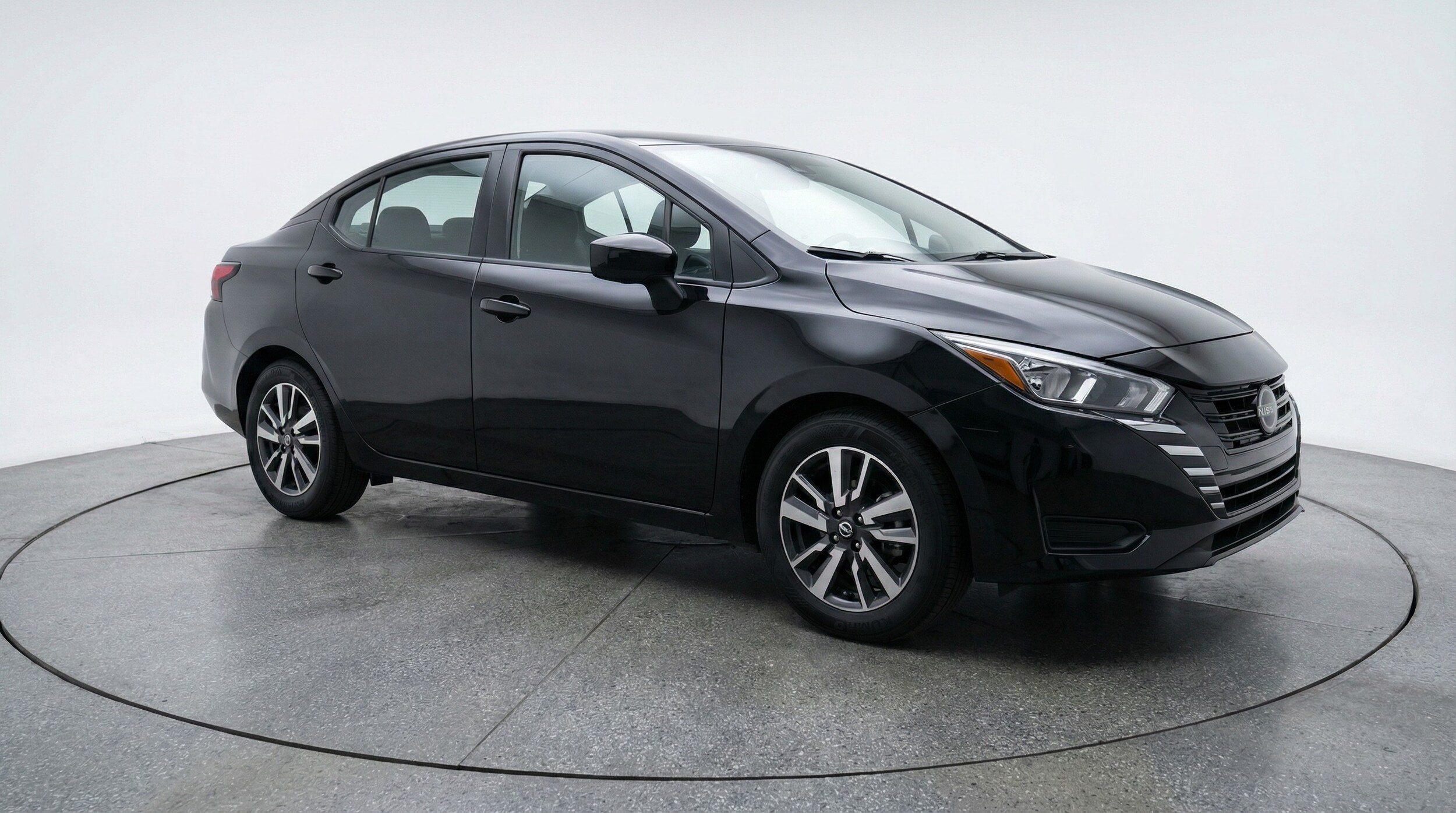 Thumbnail: 2025 Nissan Versa - 1