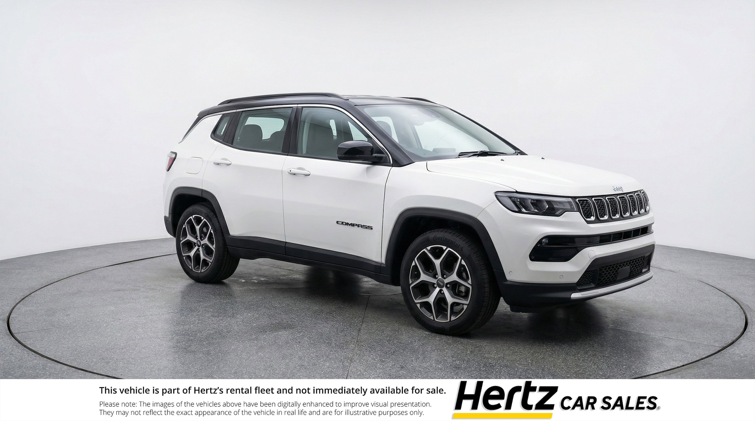 Thumbnail: 2025 Jeep Compass - 1