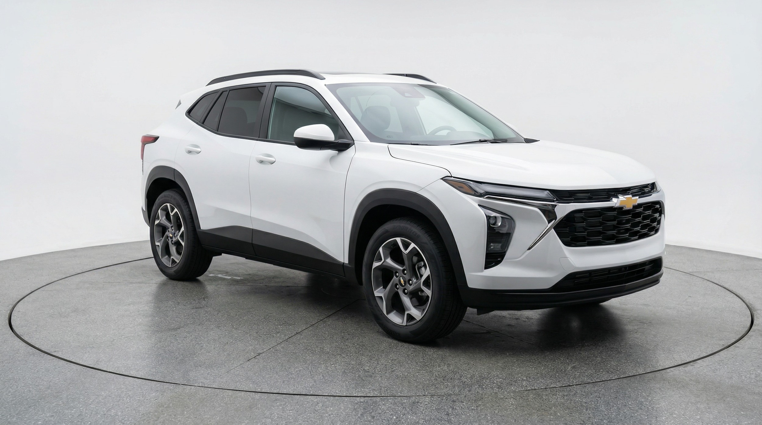 Thumbnail: 2025 Chevrolet Trax - 1