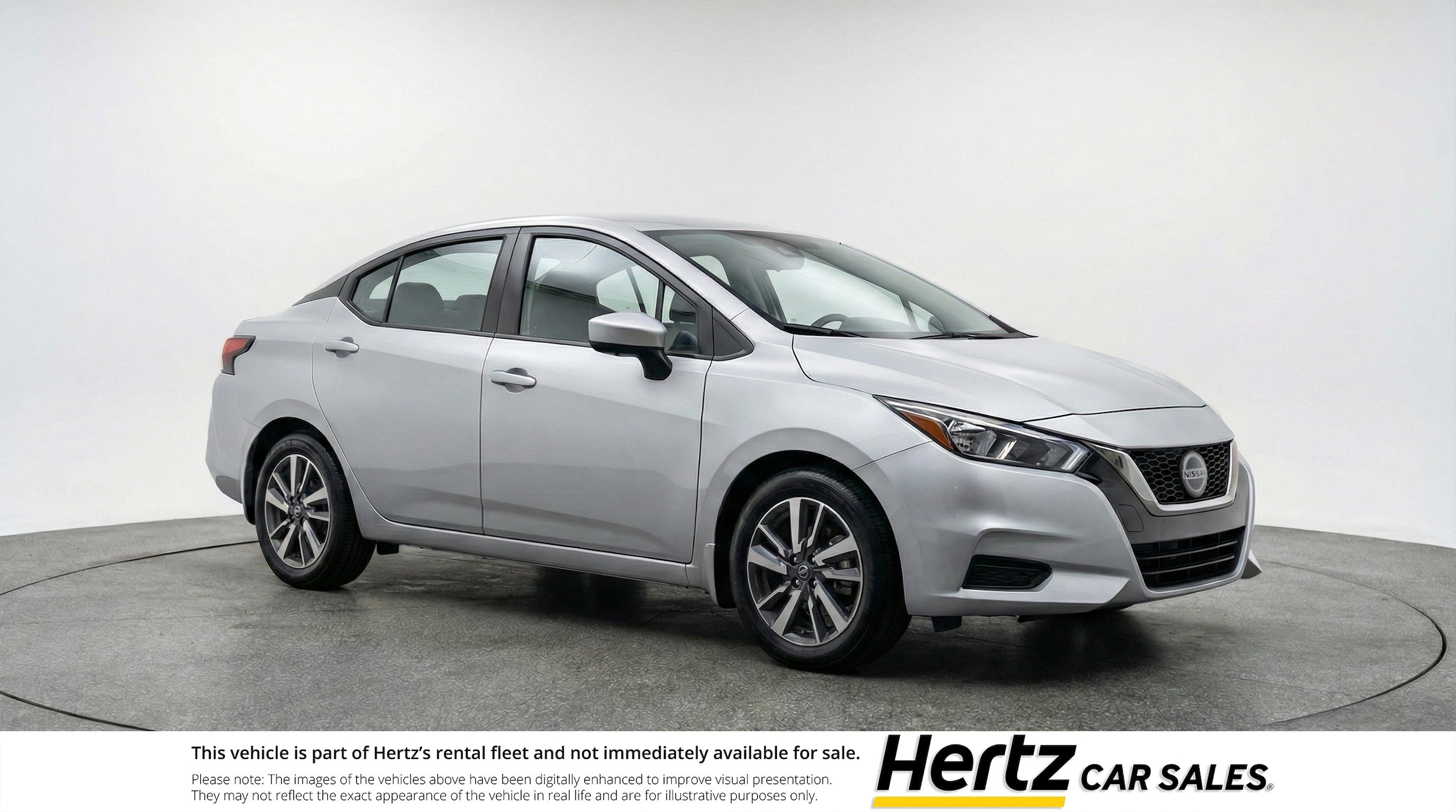 Thumbnail: 2025 Nissan Versa - 1