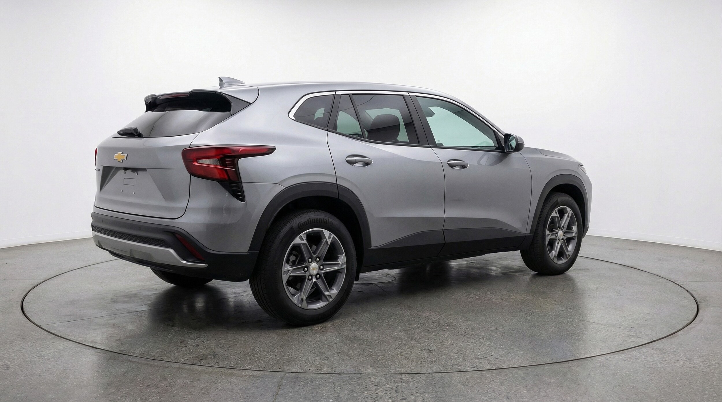 Thumbnail: 2025 Chevrolet Blazer - 7