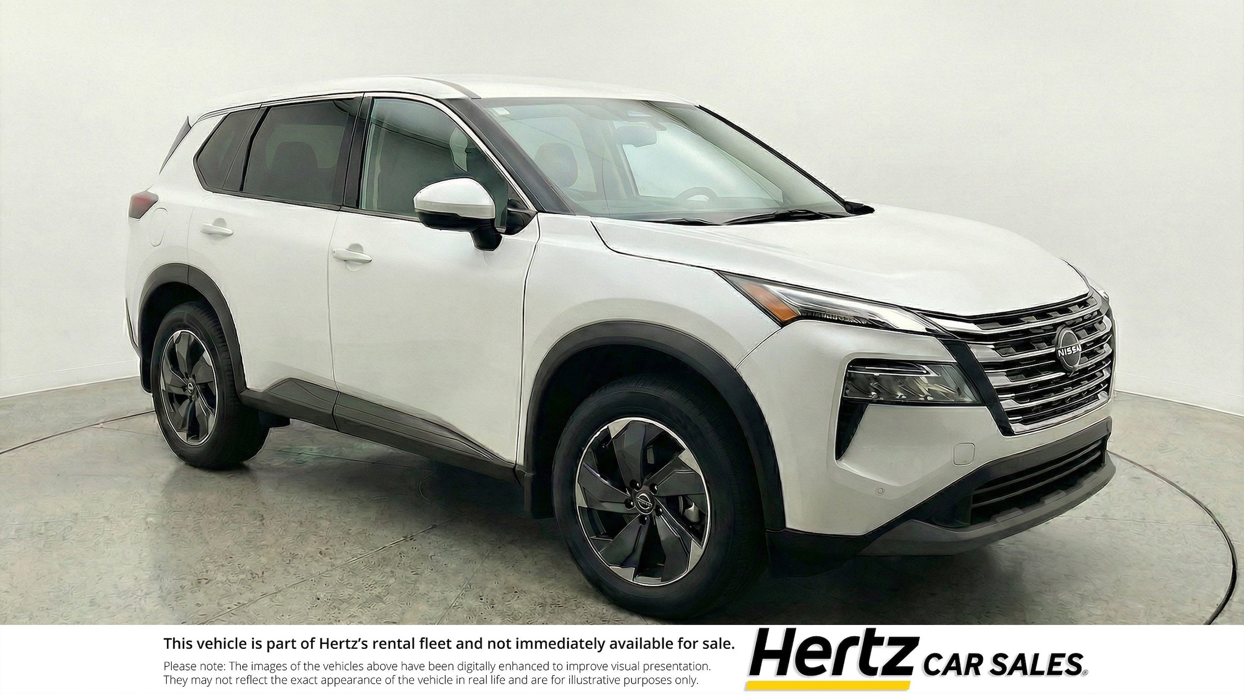 Thumbnail: 2025 Nissan Rogue - 1