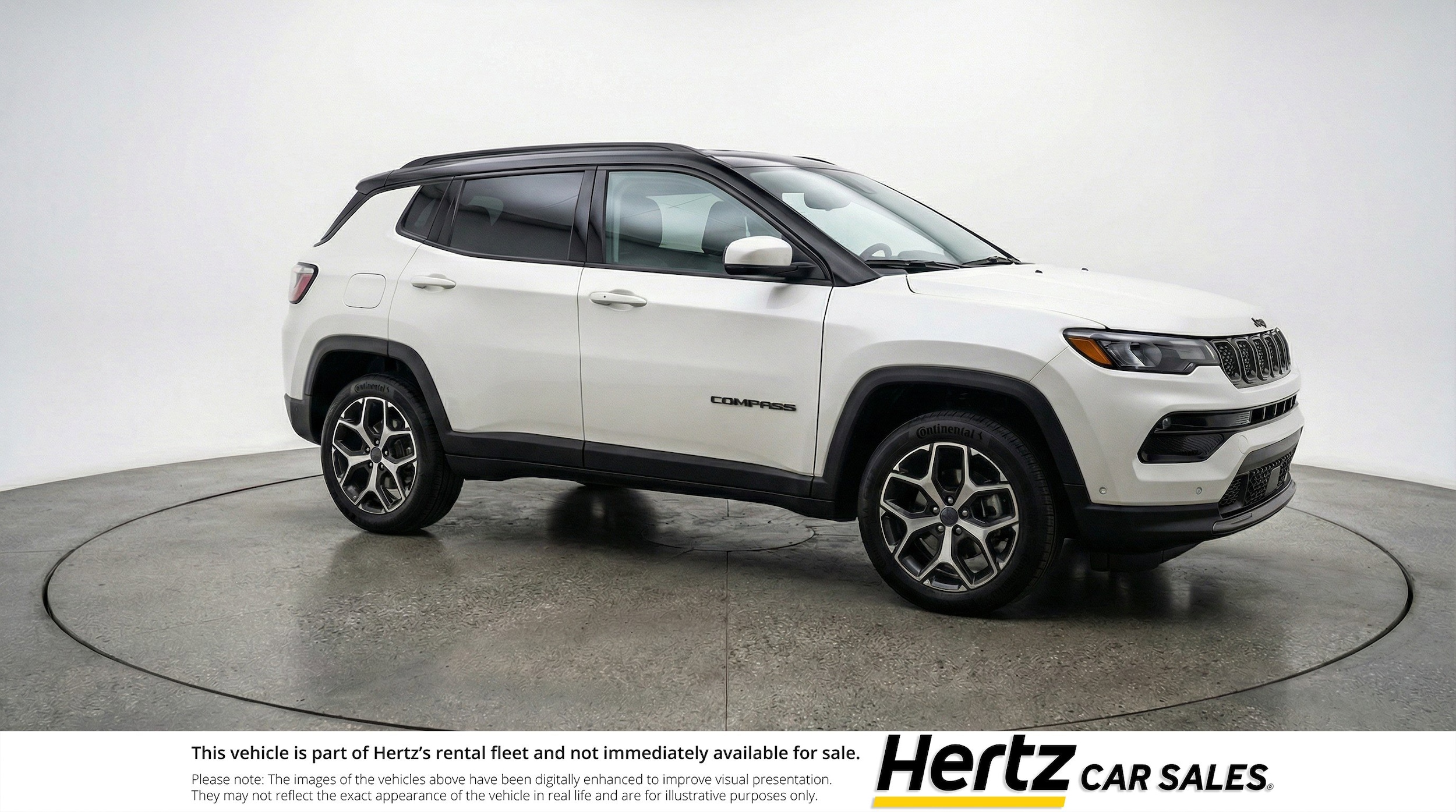 Thumbnail: 2025 Jeep Compass - 1