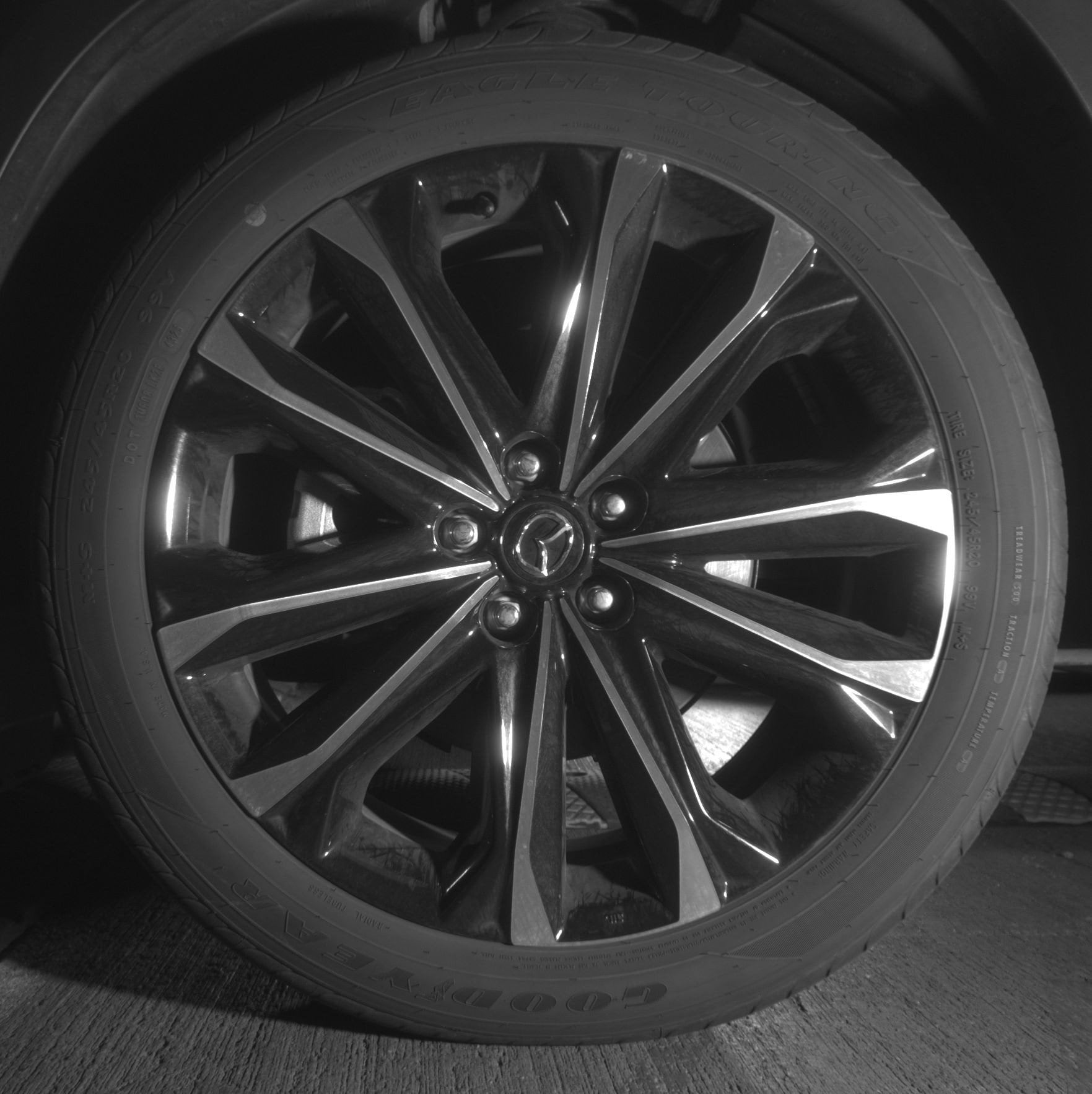 Thumbnail: 2026 Mazda CX-50 - 12