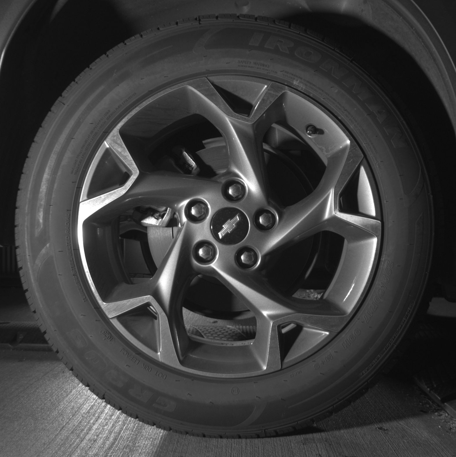 Thumbnail: 2025 Chevrolet Trax - 12