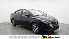 2025 Nissan Versa 1.6 SV -
                  Seattle, WA