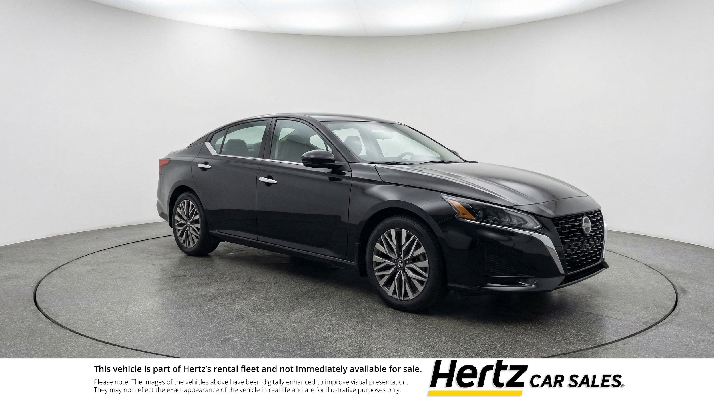 Thumbnail: 2025 Nissan Altima - 1