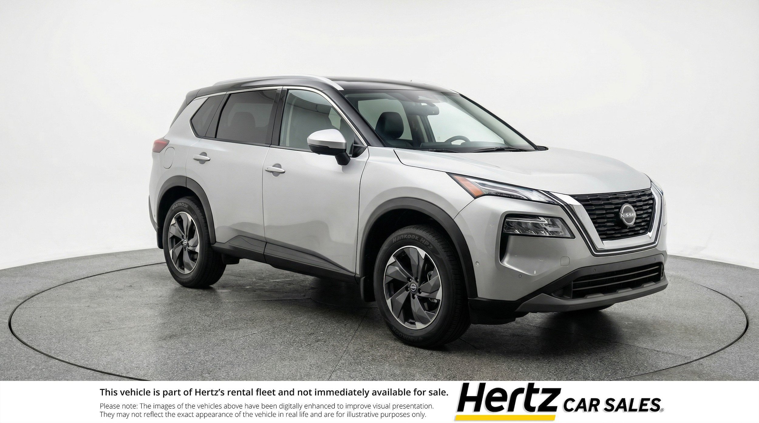 Thumbnail: 2025 Nissan Rogue - 1