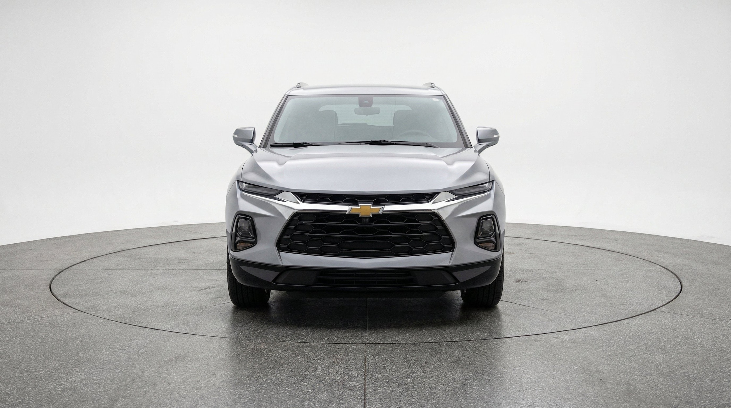 Thumbnail: 2025 Chevrolet Blazer - 2