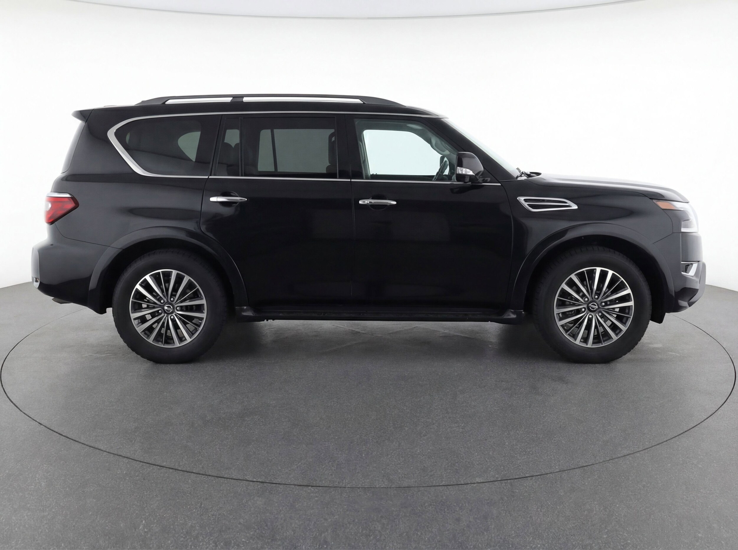 Thumbnail: 2023 Nissan Armada - 11