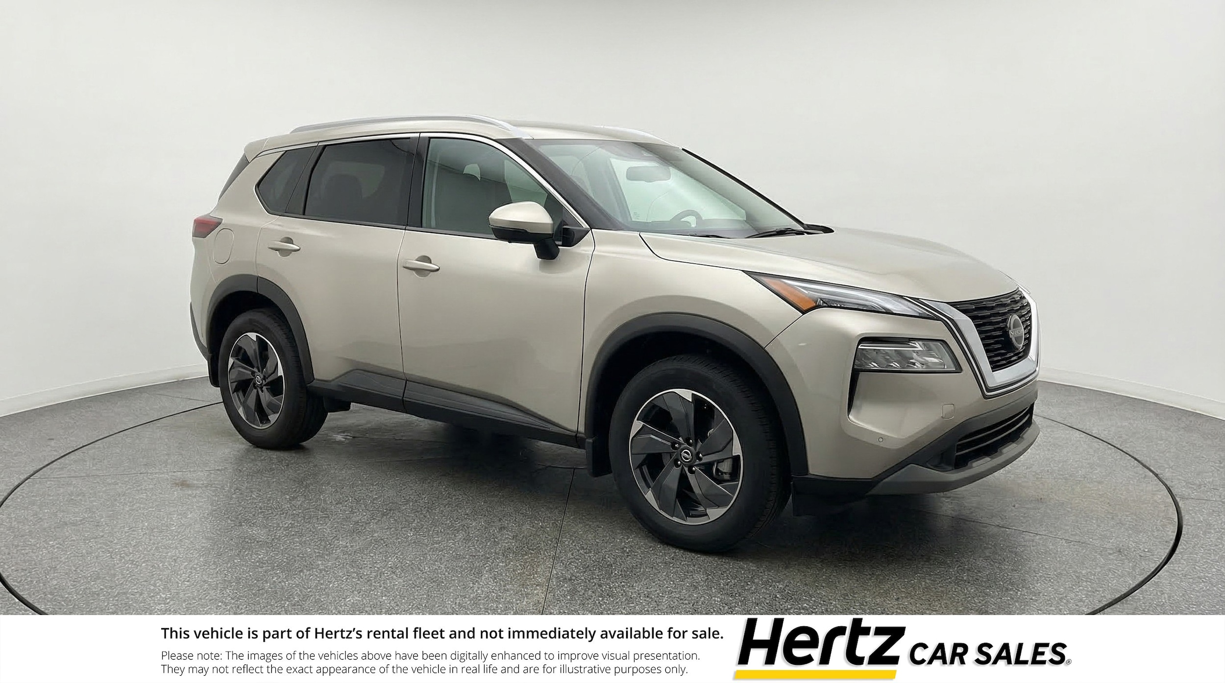 Thumbnail: 2025 Nissan Rogue - 1