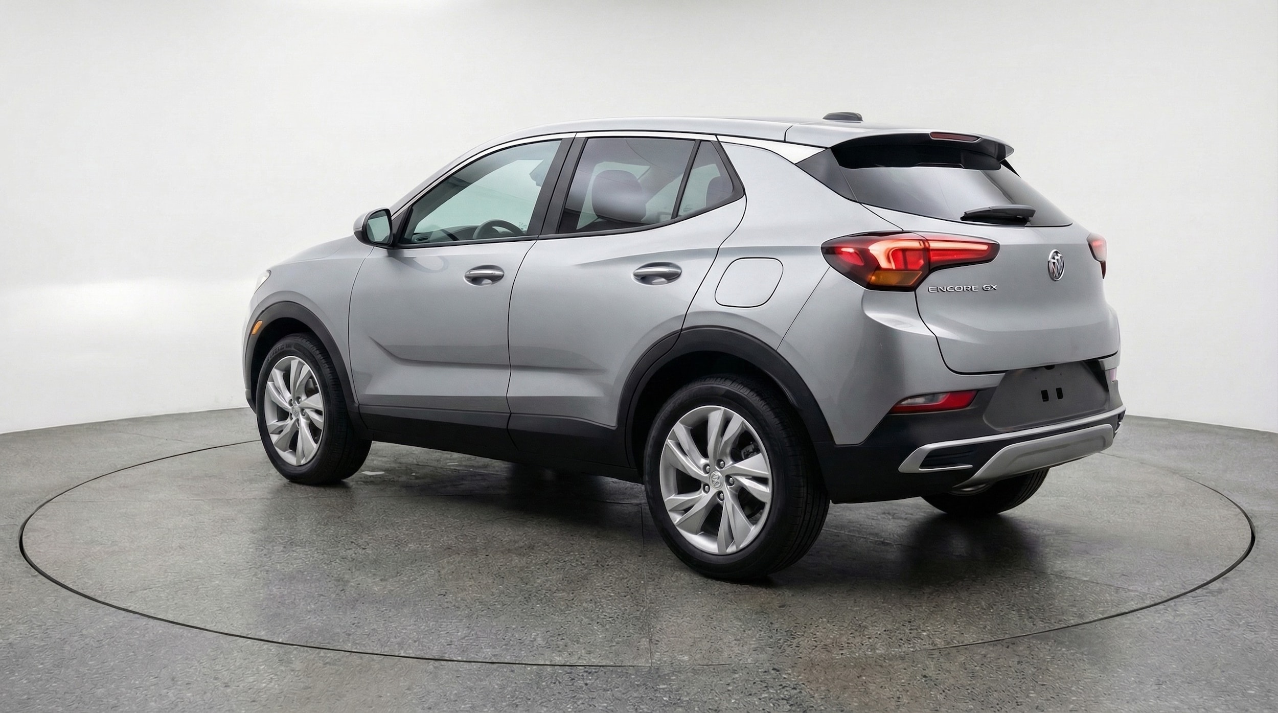 Thumbnail: 2025 Buick Encore GX - 5