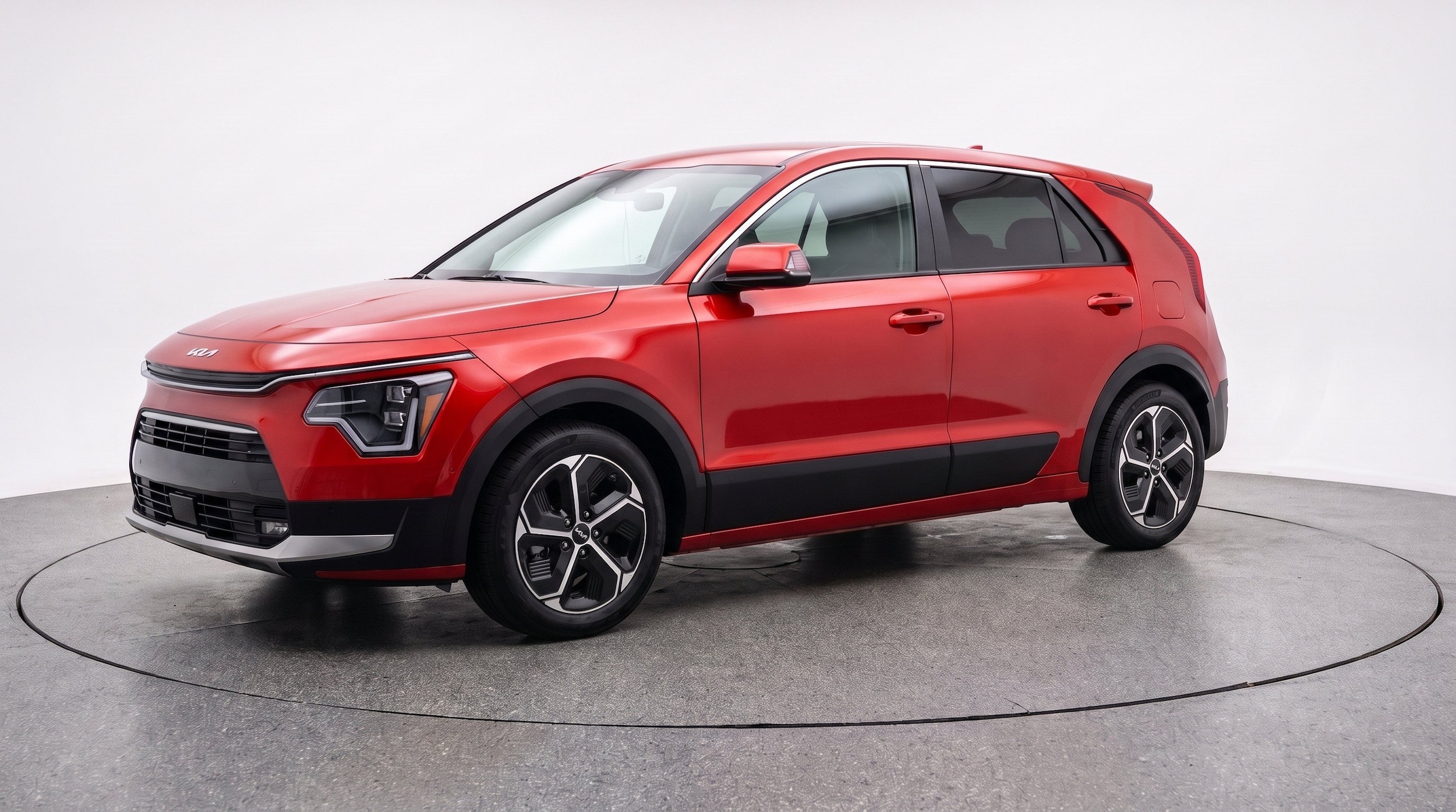 Thumbnail: 2026 Kia Niro - 3