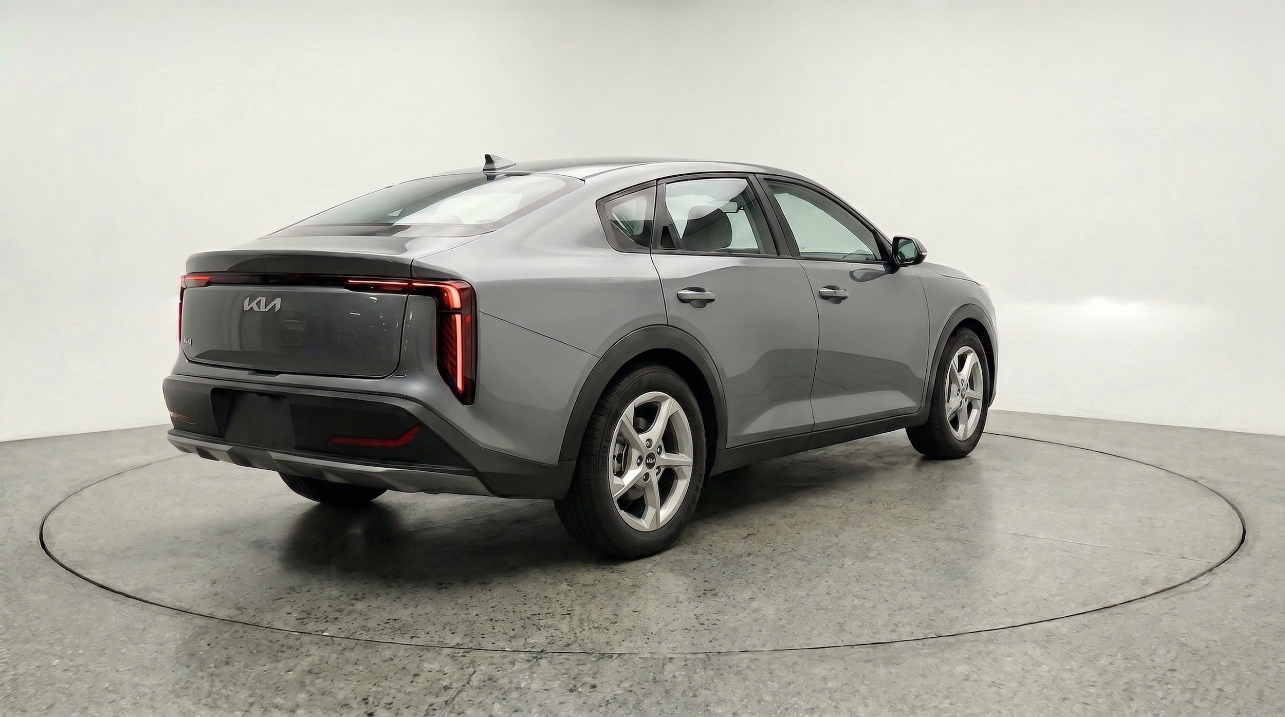 Thumbnail: 2026 Kia K4 - 9