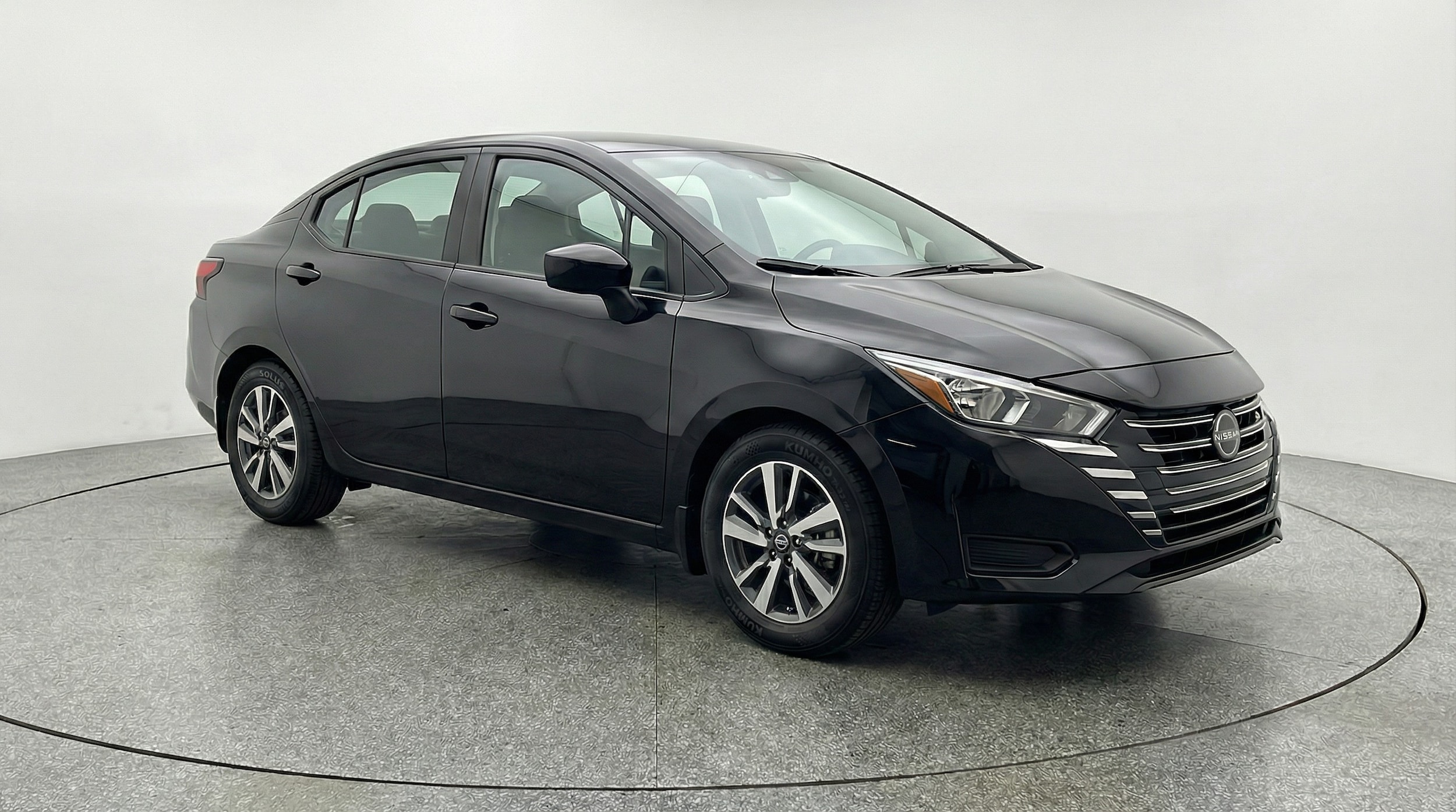 Thumbnail: 2025 Nissan Versa - 1