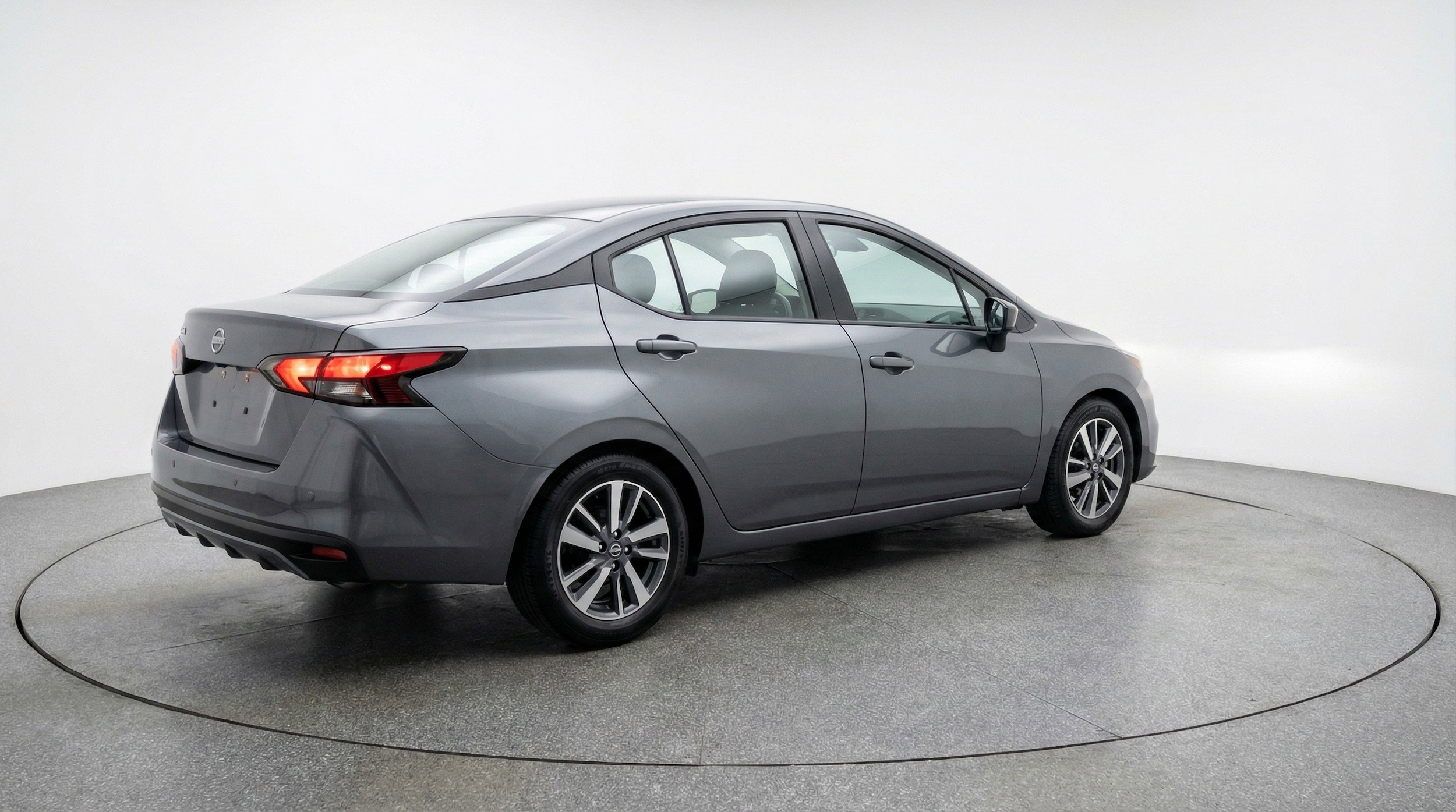 Thumbnail: 2025 Nissan Versa - 9