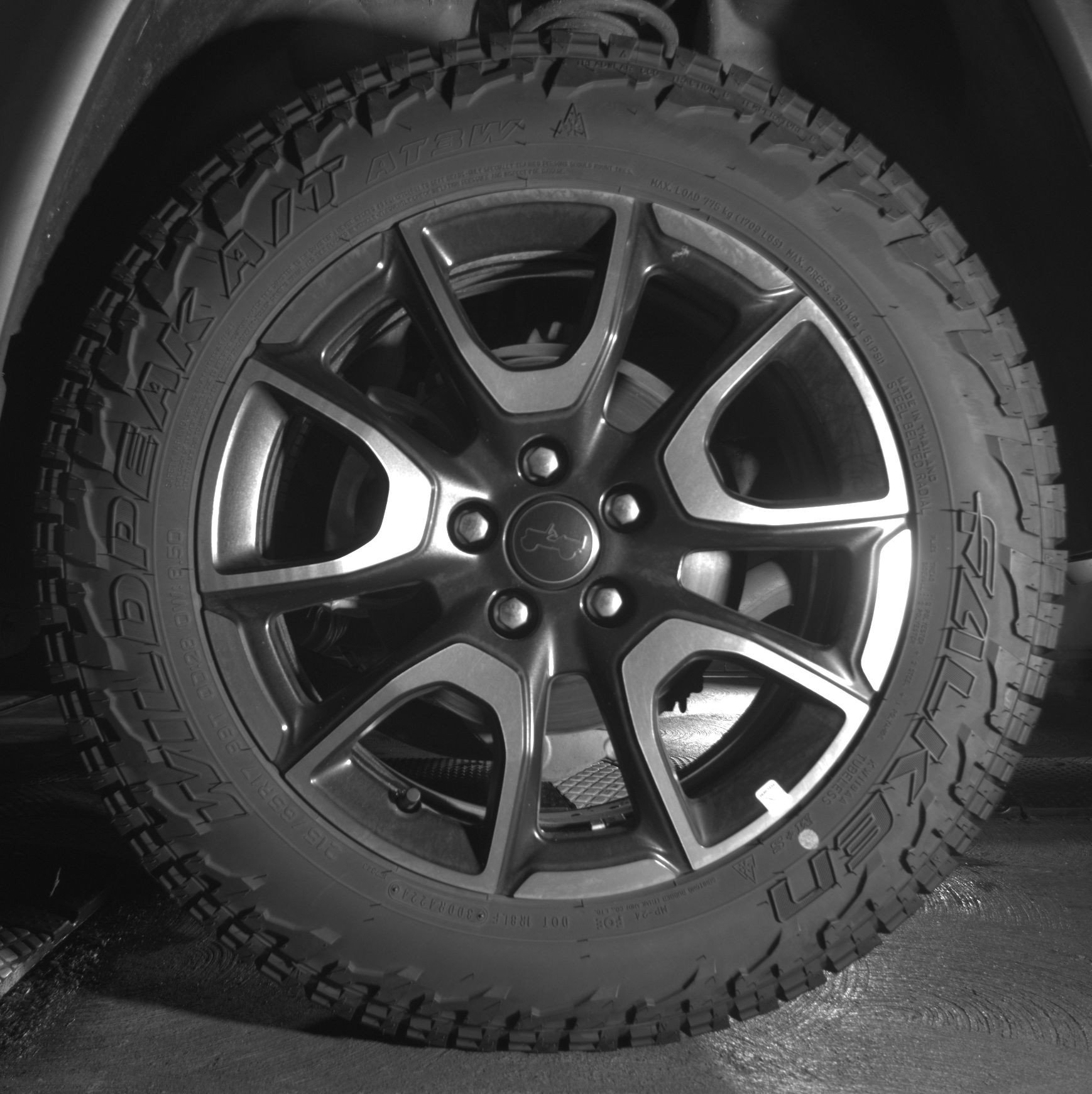 Thumbnail: 2025 Jeep Compass - 14