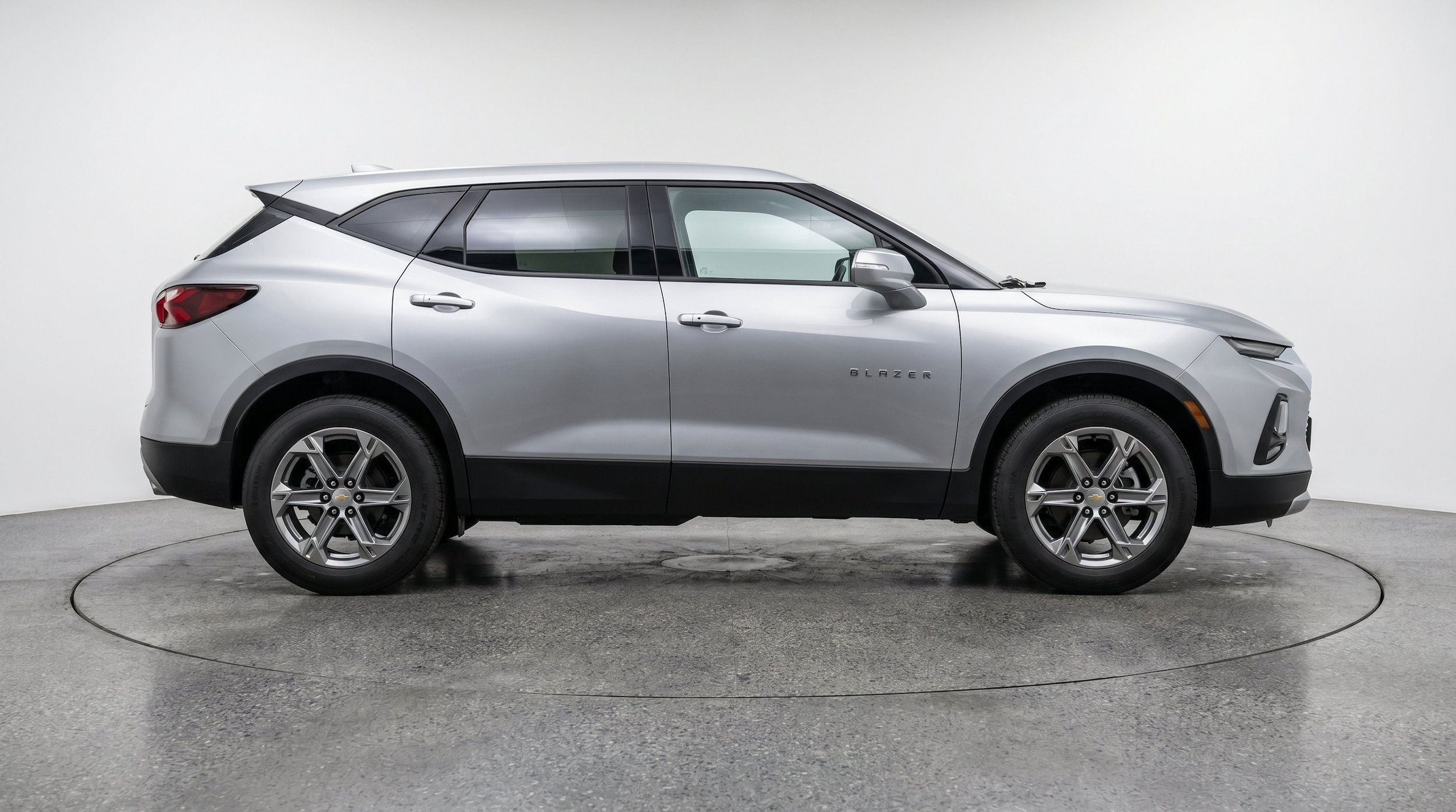 Thumbnail: 2026 Chevrolet Blazer - 10