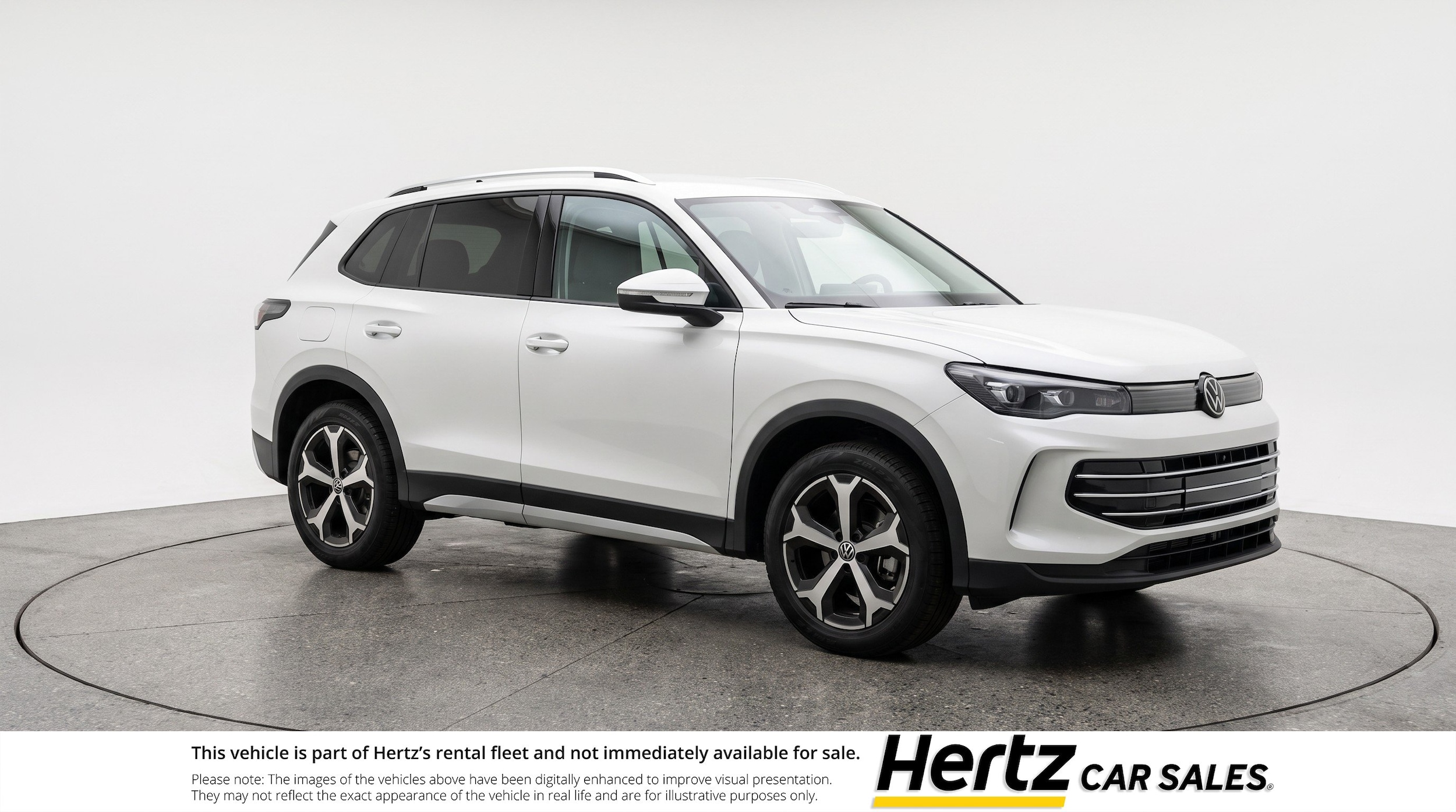 Thumbnail: 2026 Volkswagen Tiguan - 1