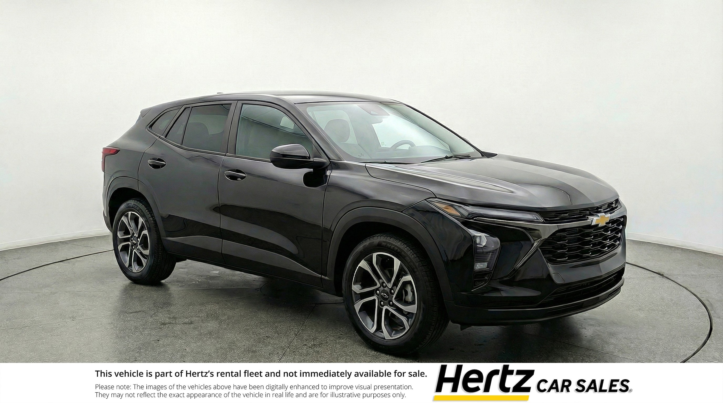 Thumbnail: 2025 Chevrolet Trax - 1