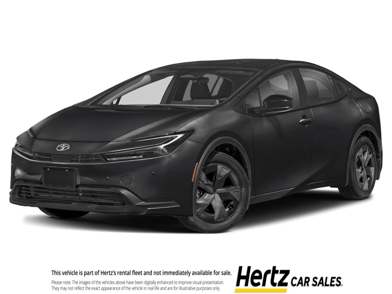 Thumbnail: 2025 Toyota Prius - 1
