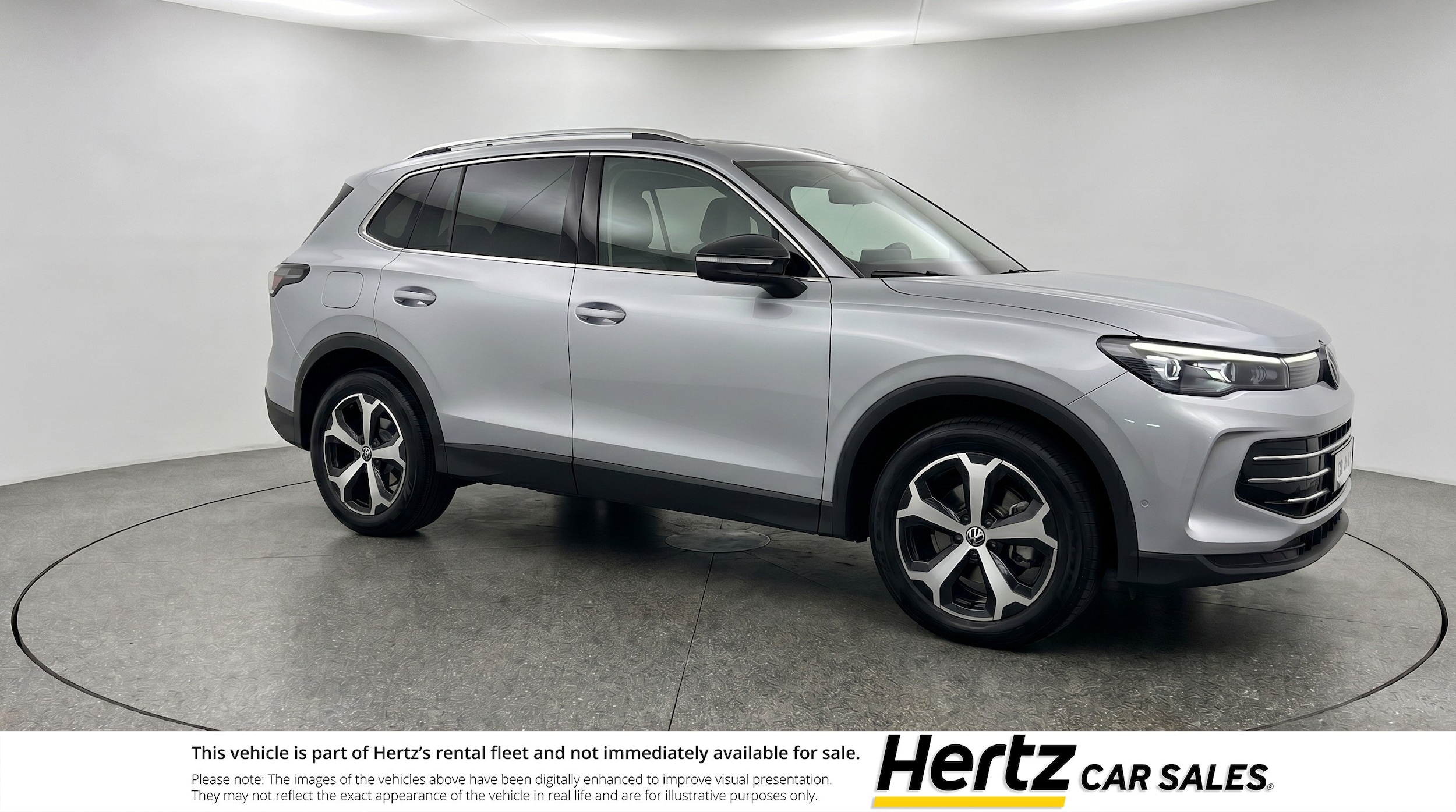 Thumbnail: 2026 Volkswagen Tiguan - 1