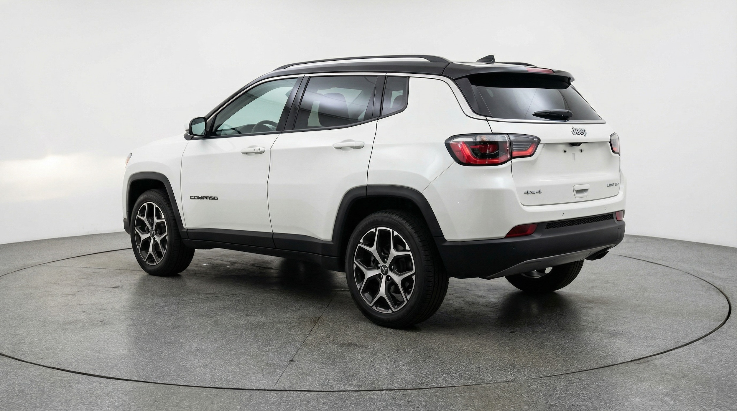 Thumbnail: 2025 Jeep Compass - 5